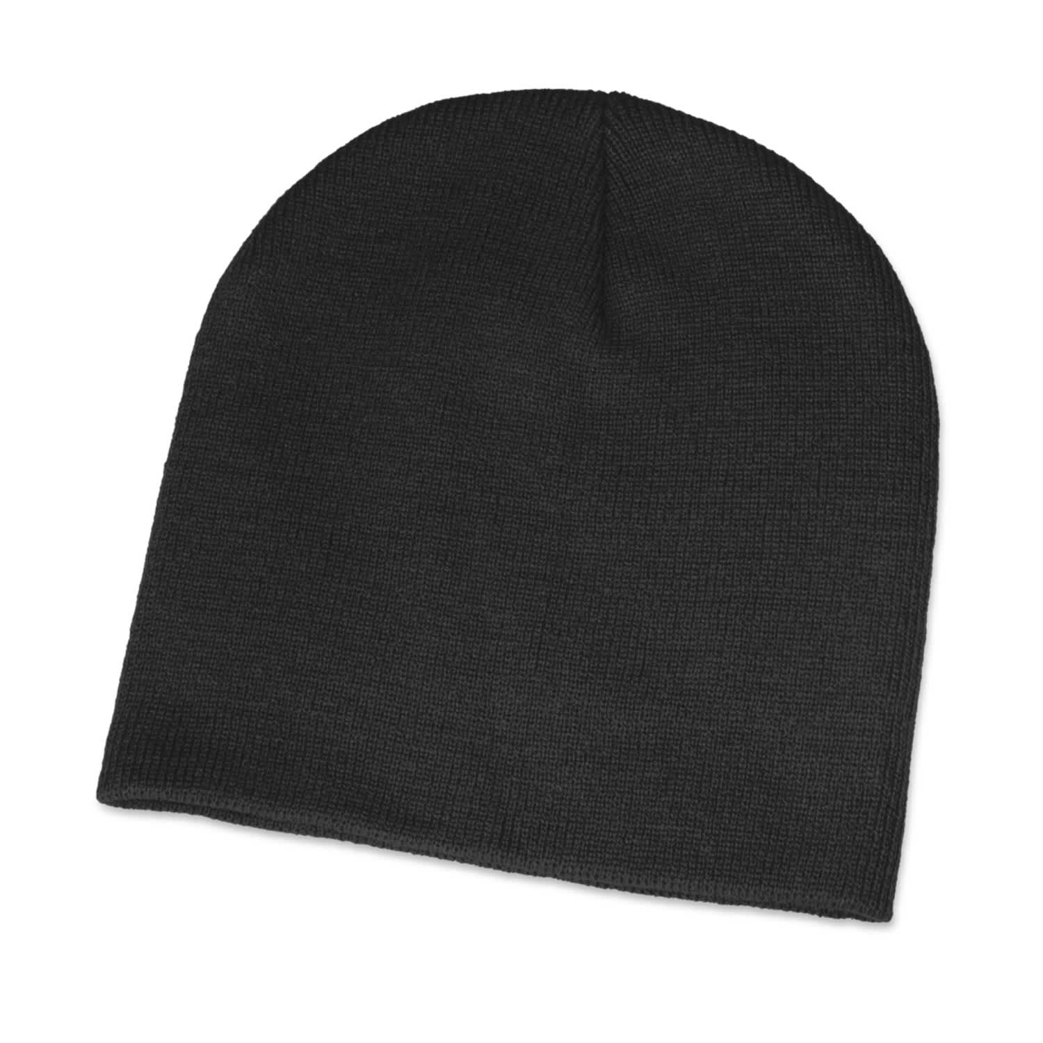 Commando Beanie - 109117 Image Black