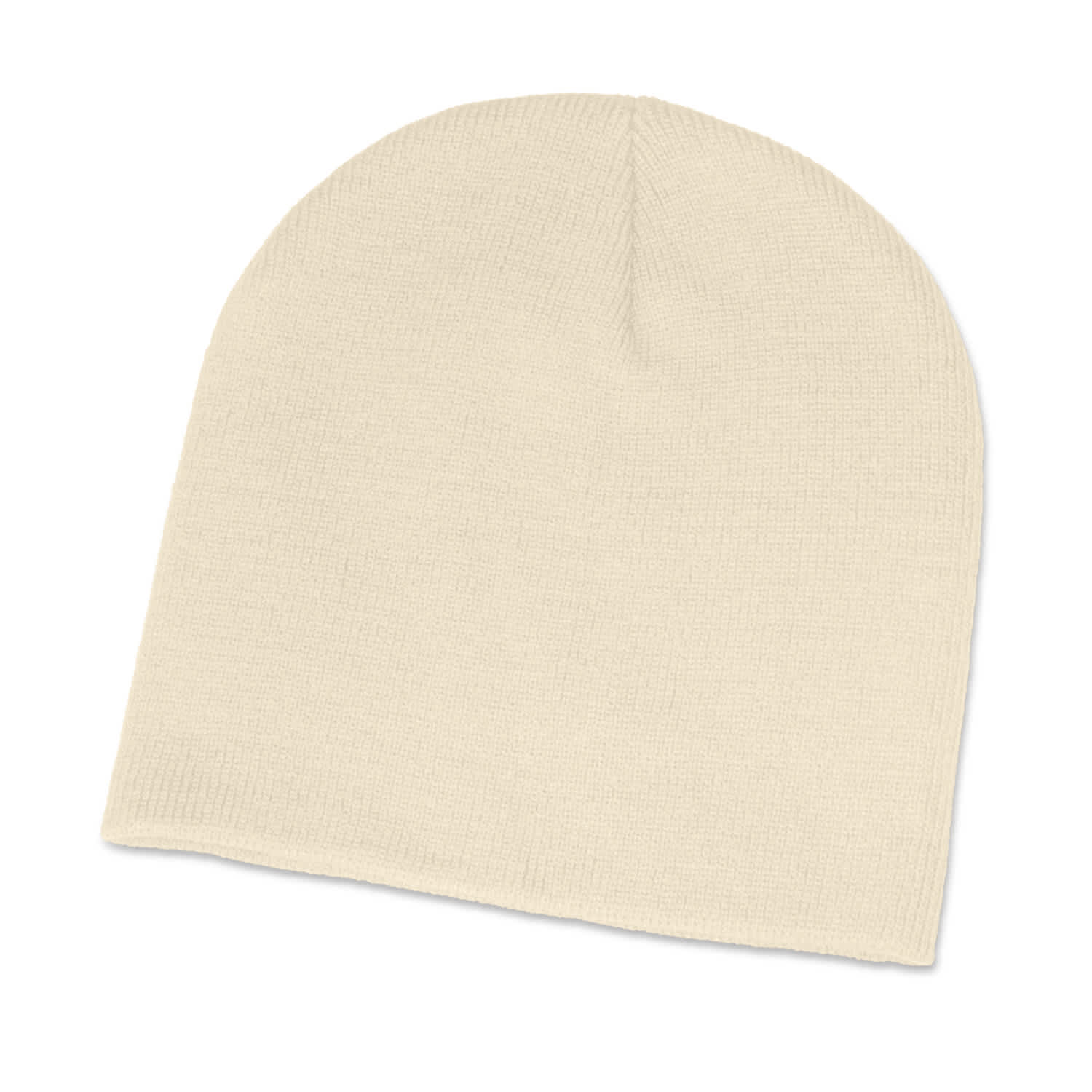 Commando Beanie - 109117 Image White