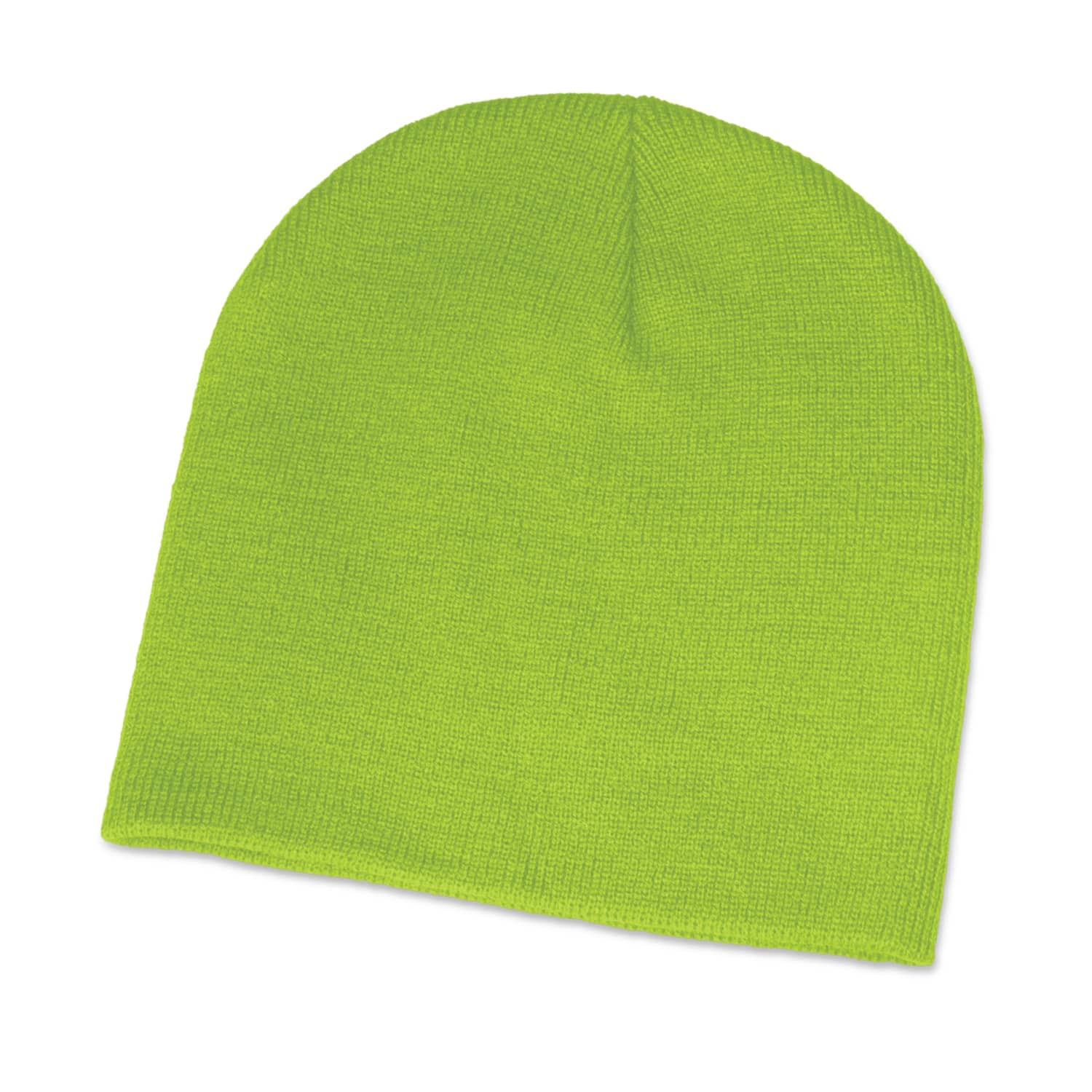 Commando Beanie - 109117 Image Bright Green