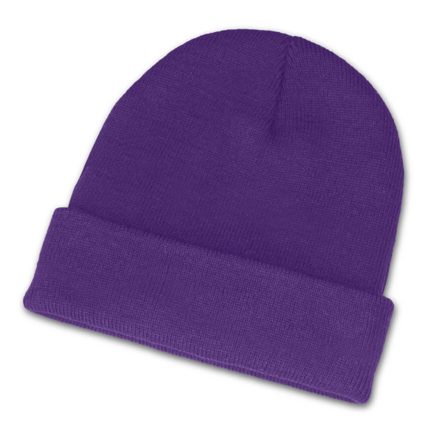 Everest Beanie - 109118 Image Purple