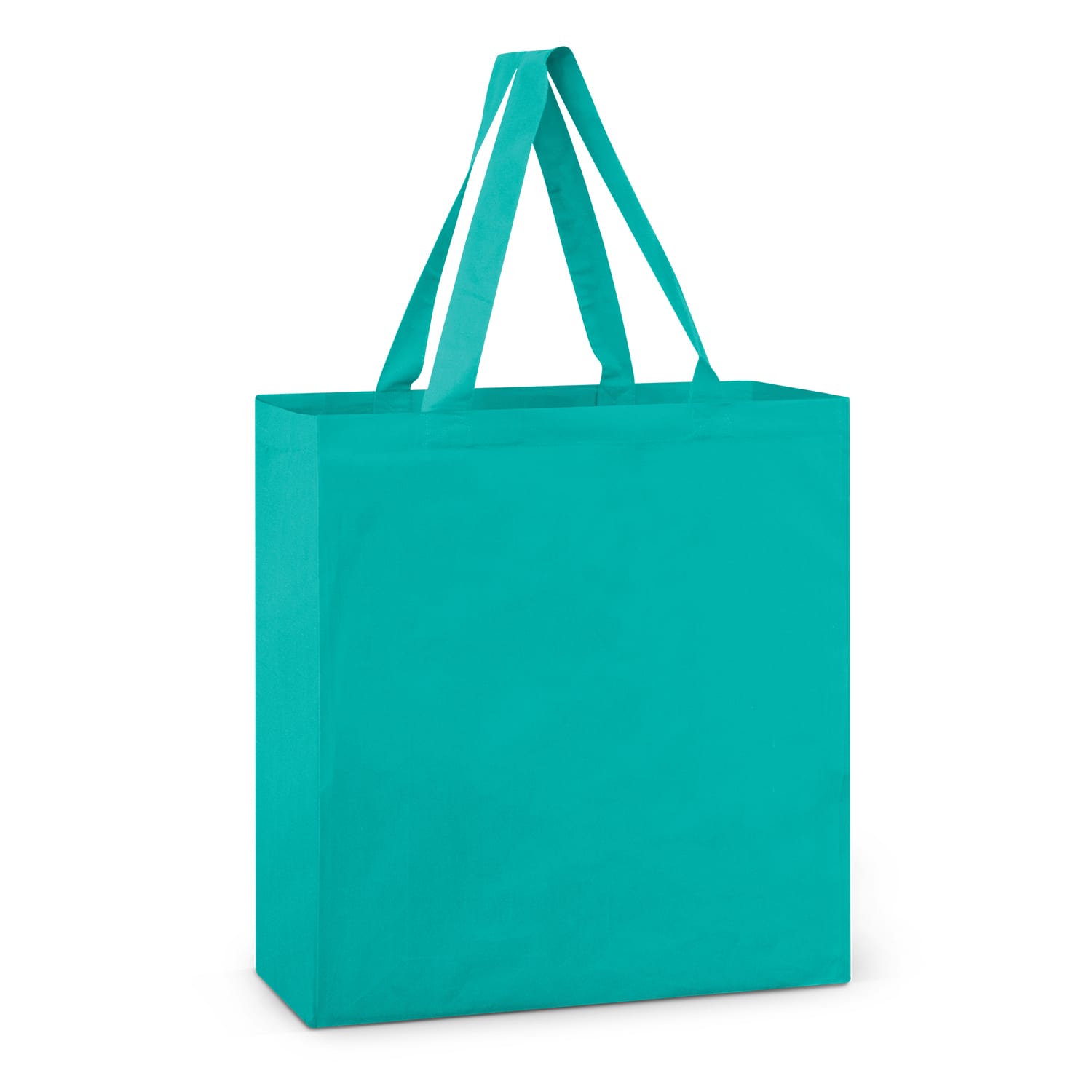 Carnaby Cotton Tote Bag - Colours - 109135 Image Olive
