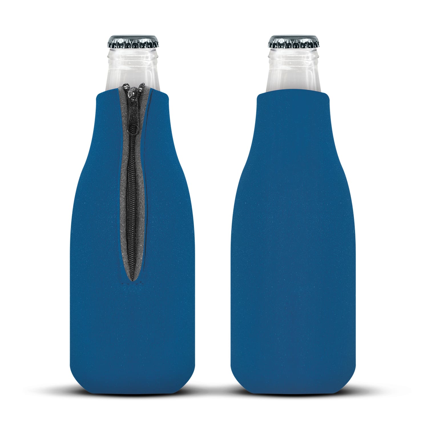 Bottle Buddy - 109758 Image Royal Blue