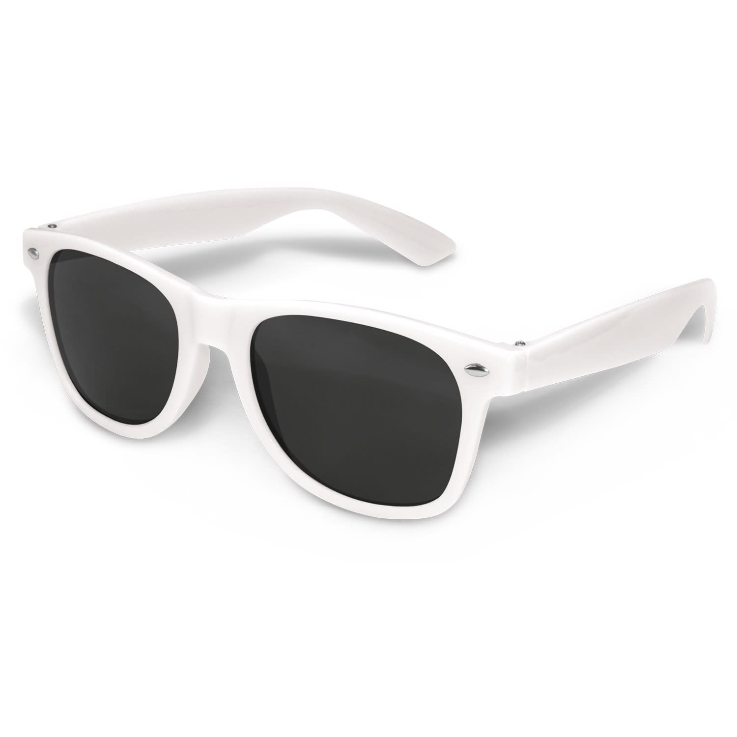 Malibu Premium Sunglasses - 109772 Image White