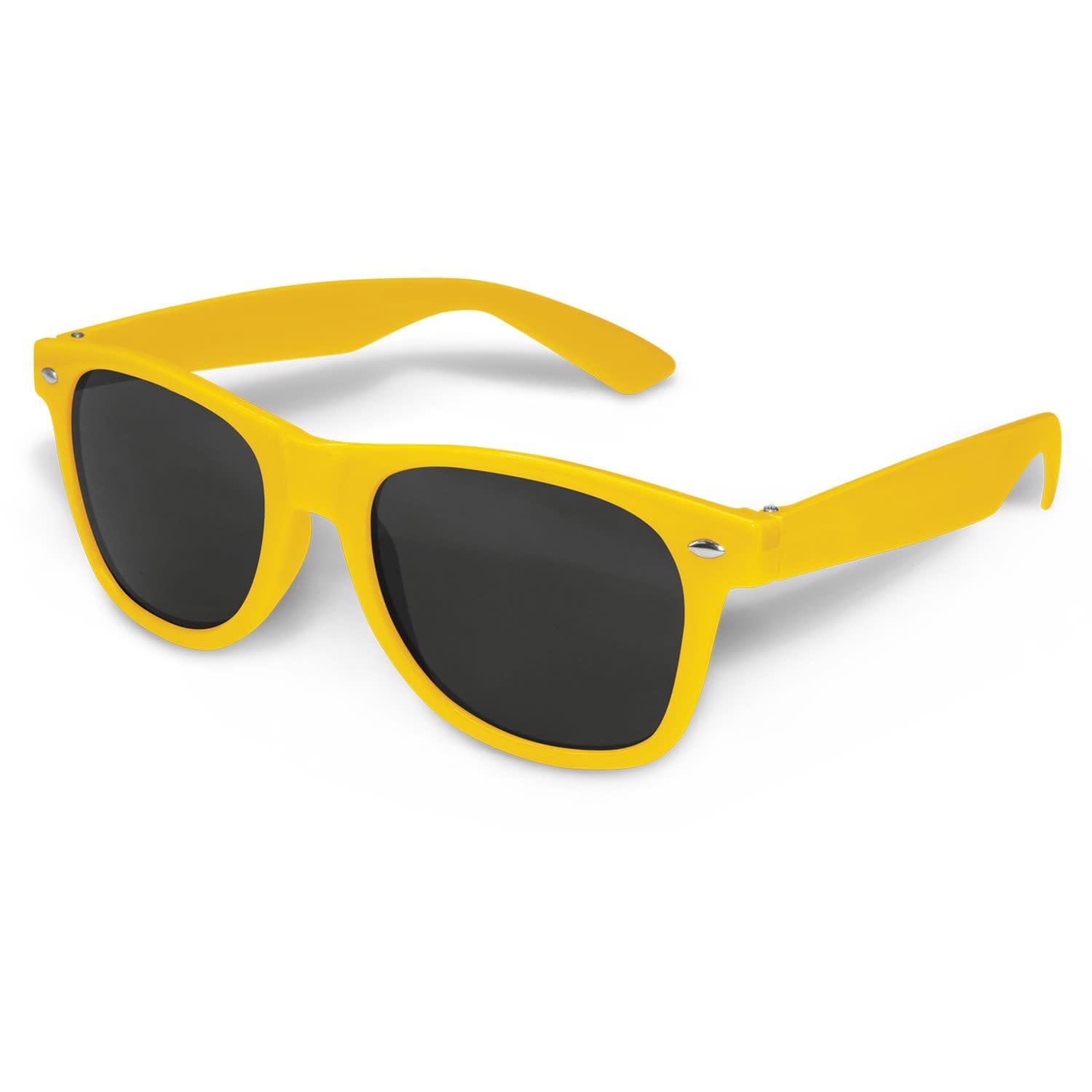 Malibu Premium Sunglasses - 109772 Image Yellow