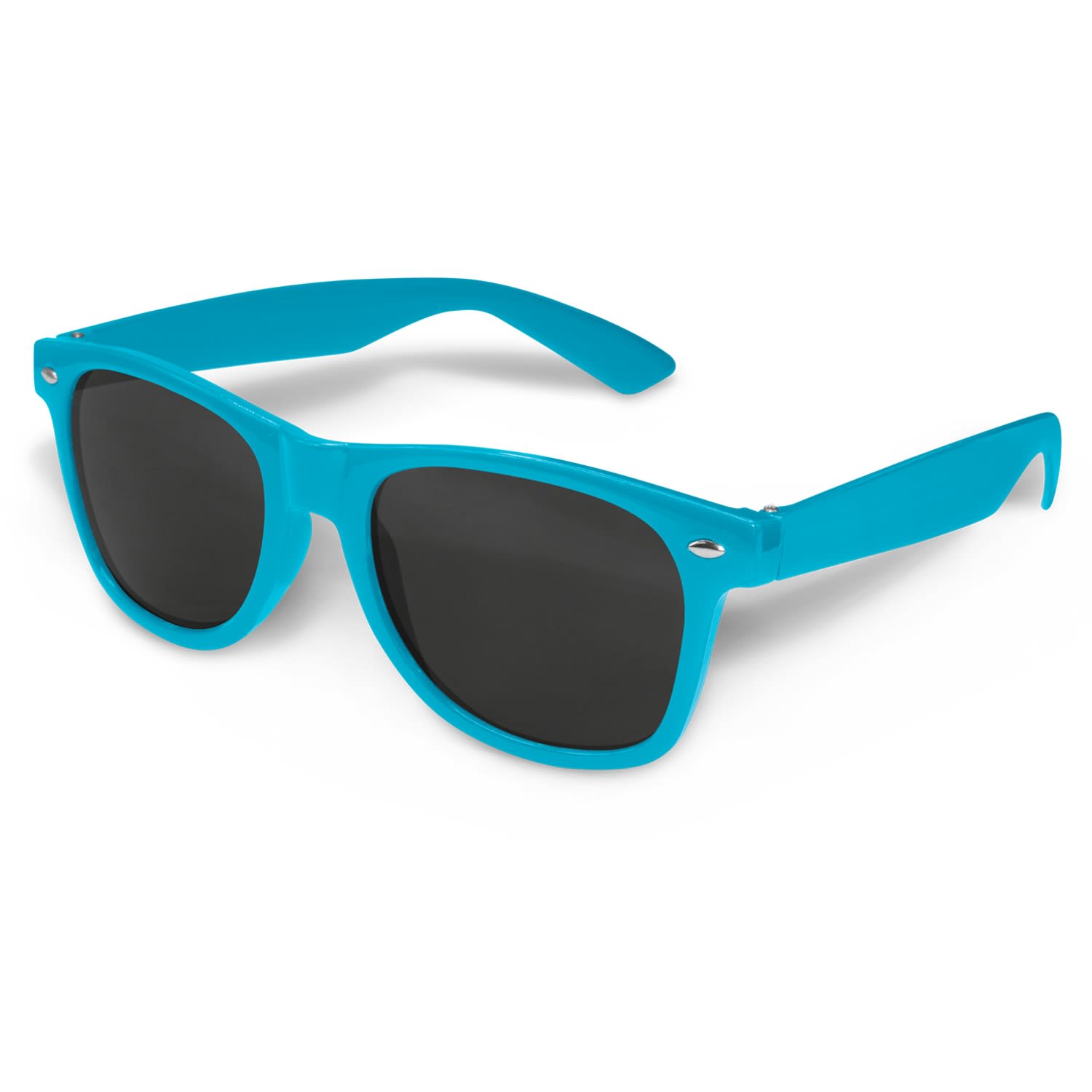 Malibu Premium Sunglasses - 109772 Image Light Blue