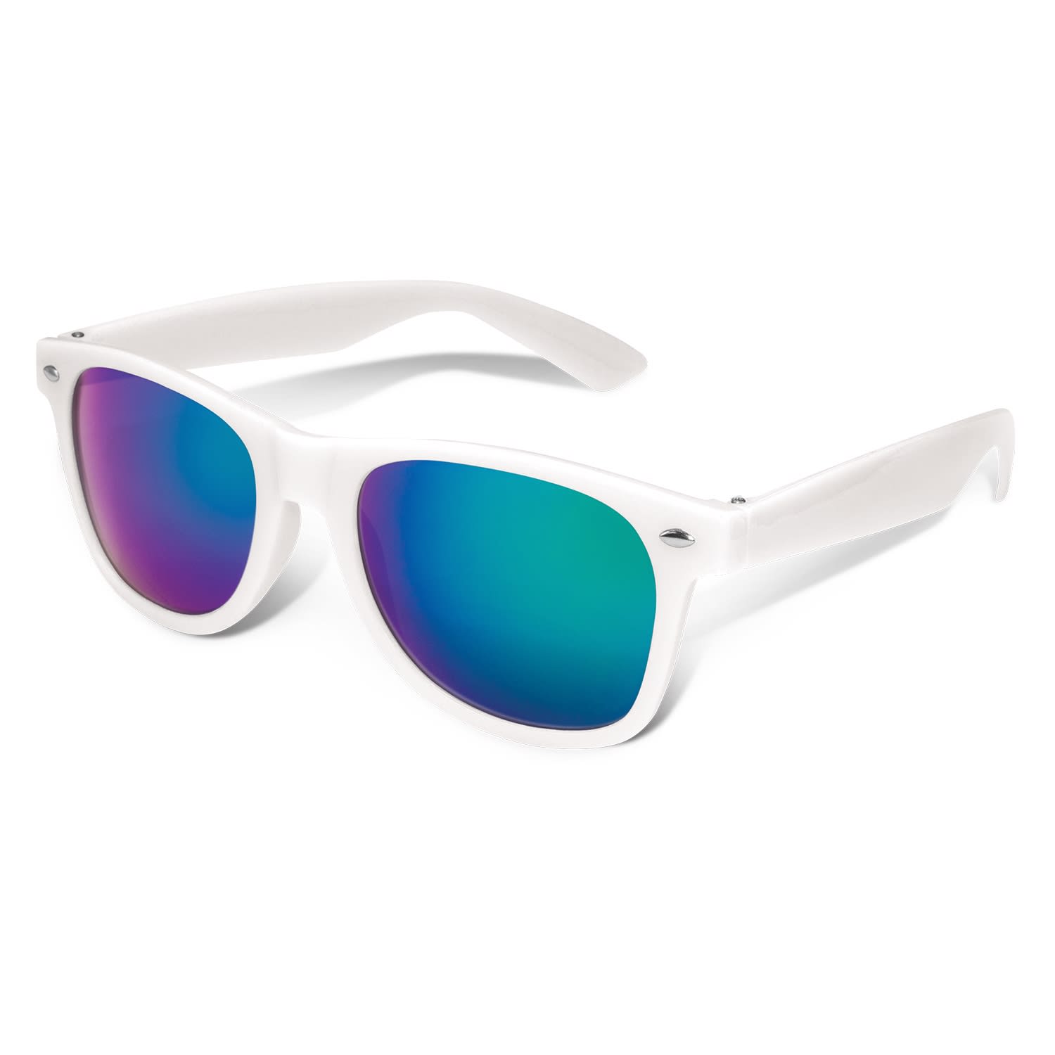 Malibu Premium Sunglasses - Mirror Lens - 109783 Image