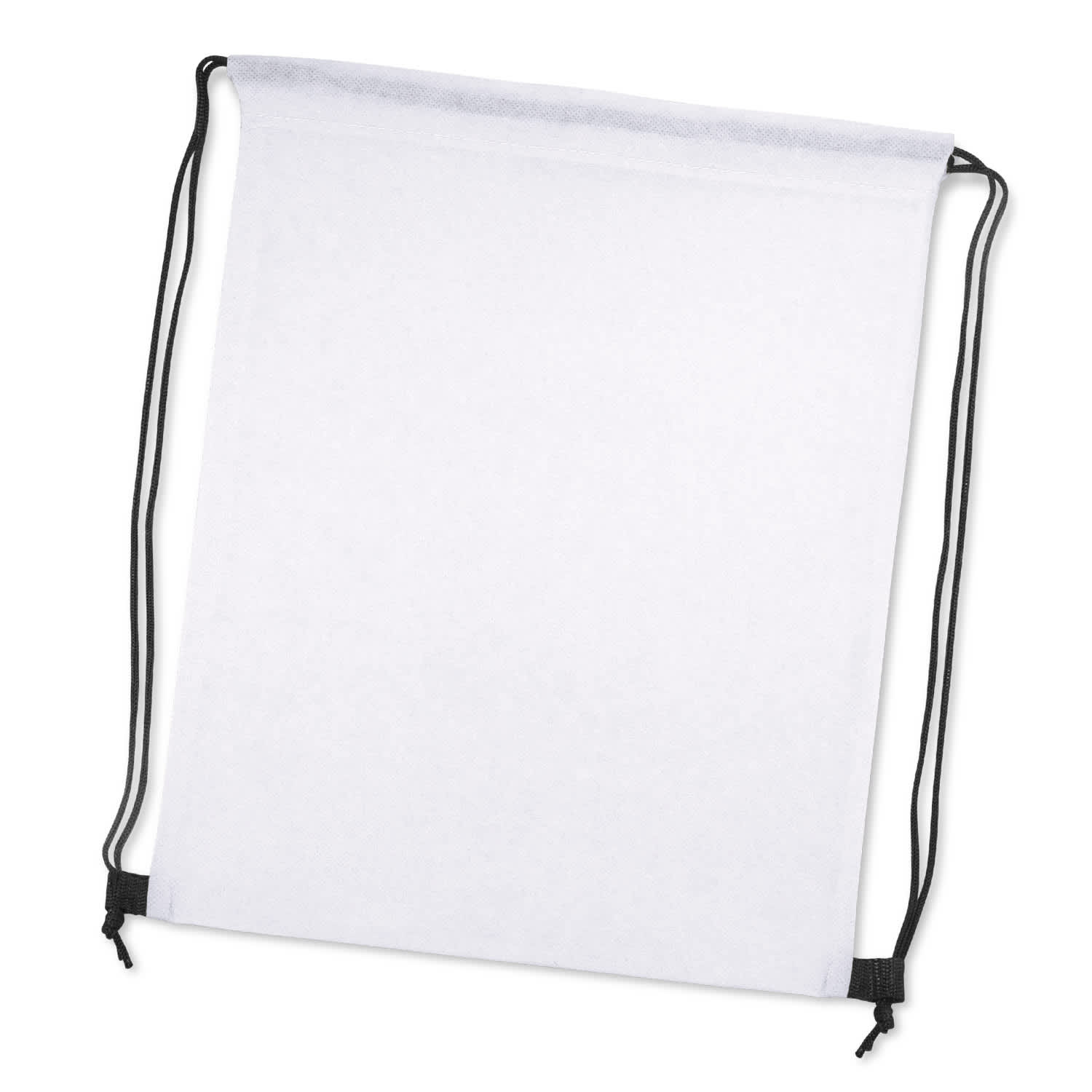 Tampa Drawstring Backpack - 109882 Image White