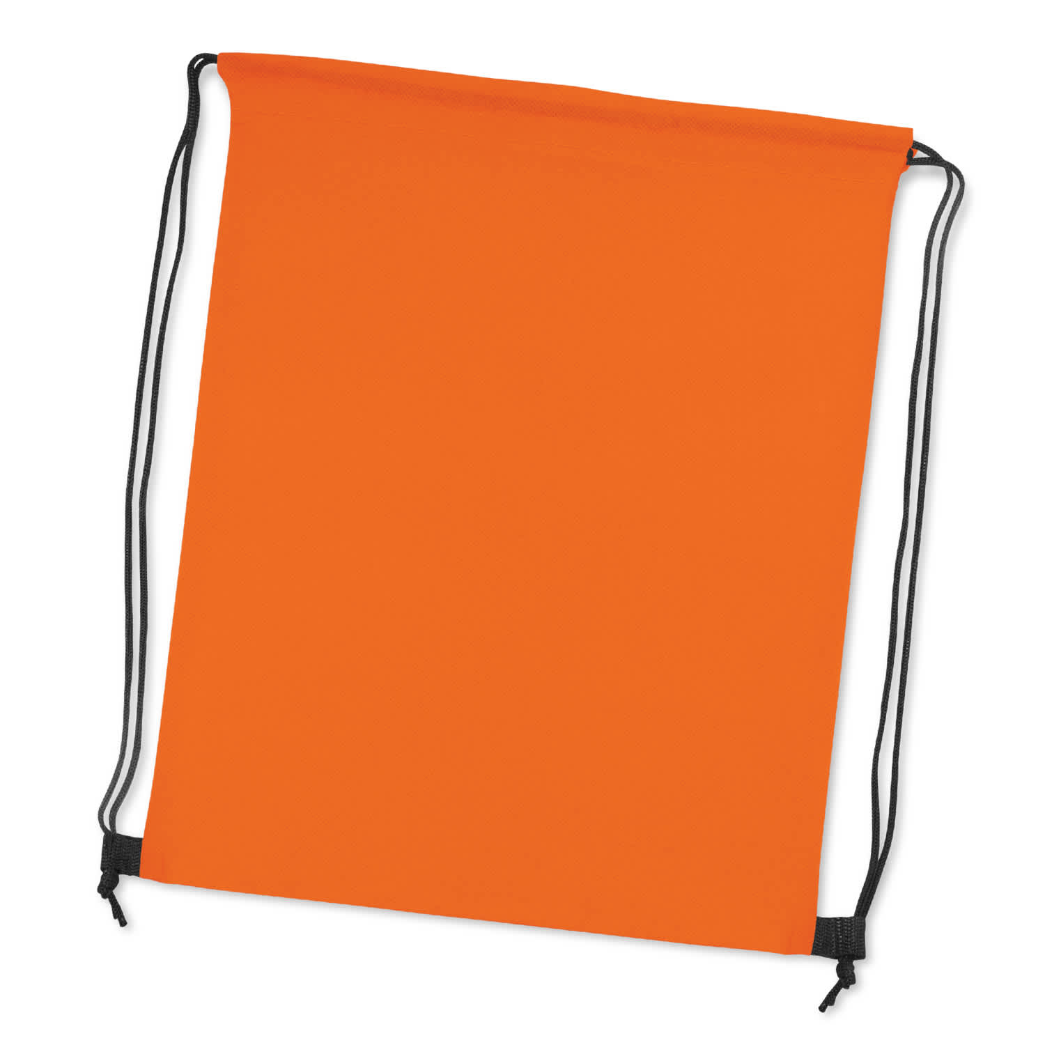 Tampa Drawstring Backpack - 109882 Image Orange