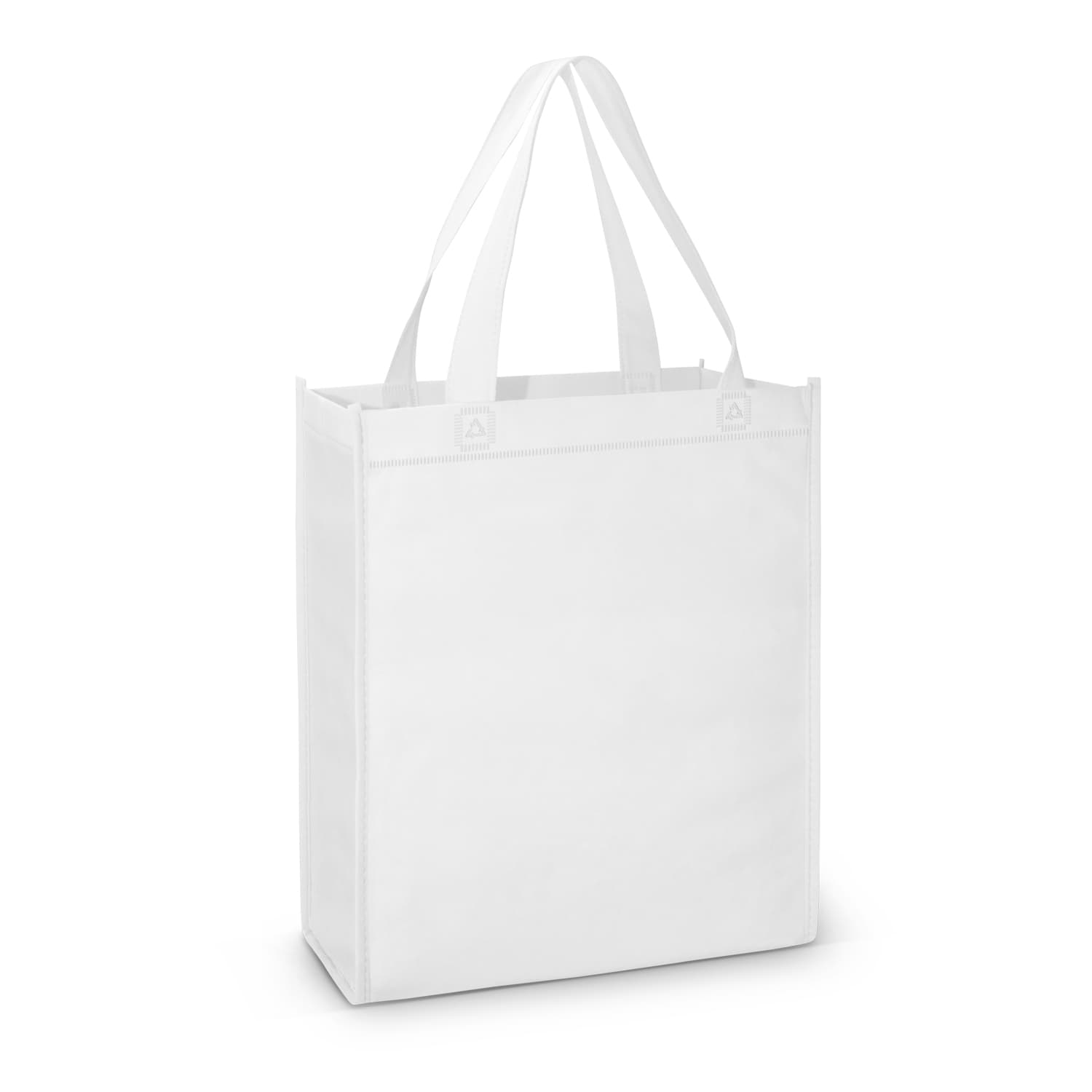 Kira A4 Tote Bag - 109930 Image White
