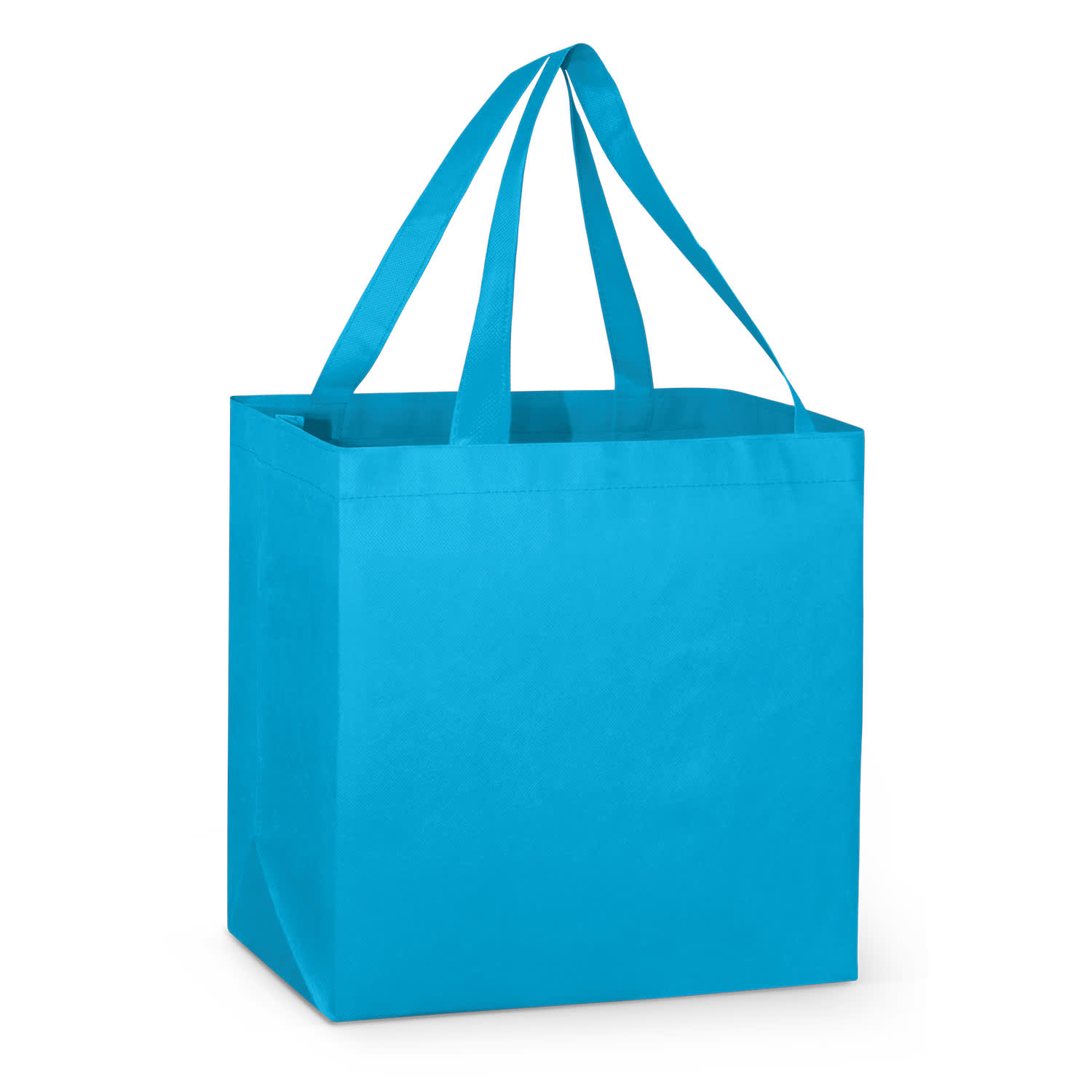 City Shopper Tote Bag - 109931 Image Process Blue