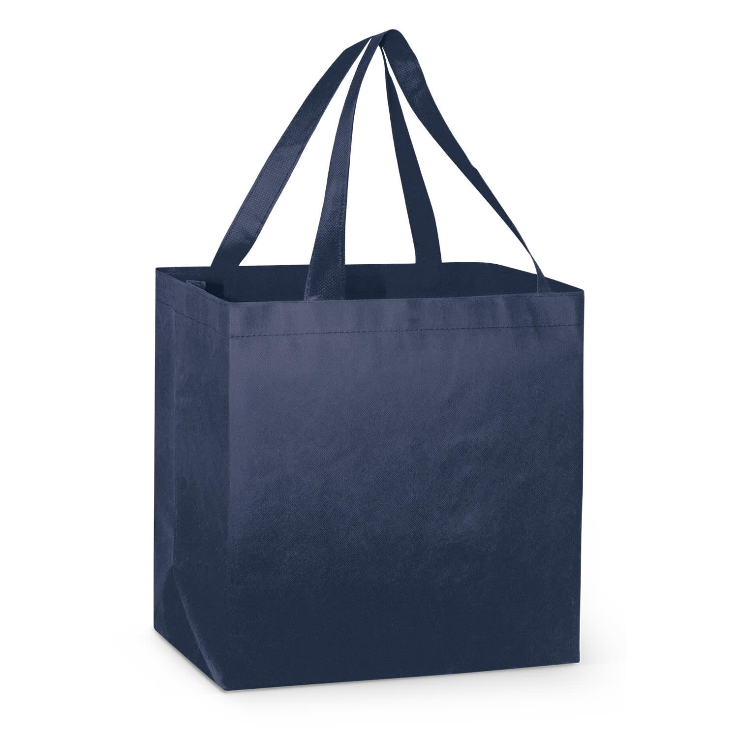 City Shopper Tote Bag - 109931 Image Navy