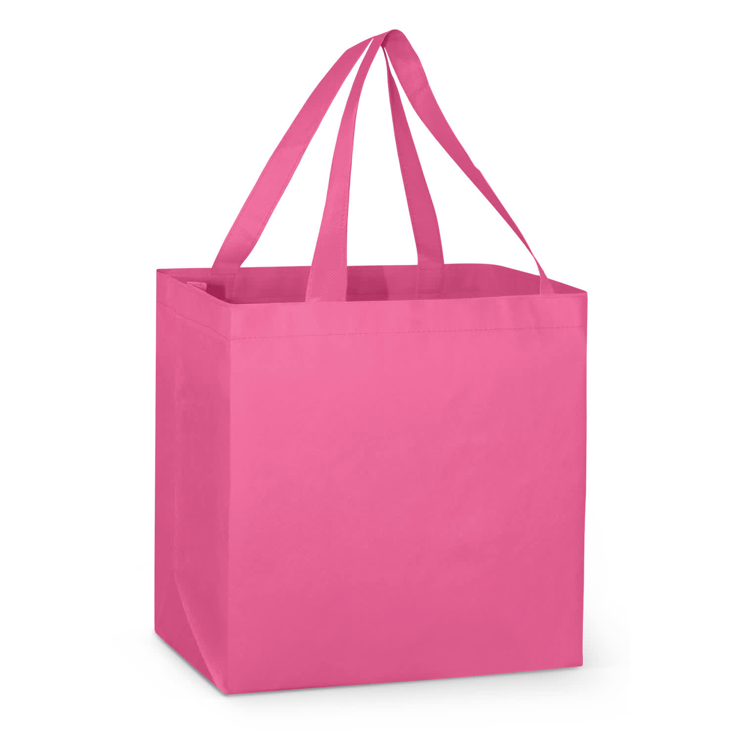 City Shopper Tote Bag - 109931 Image Pink