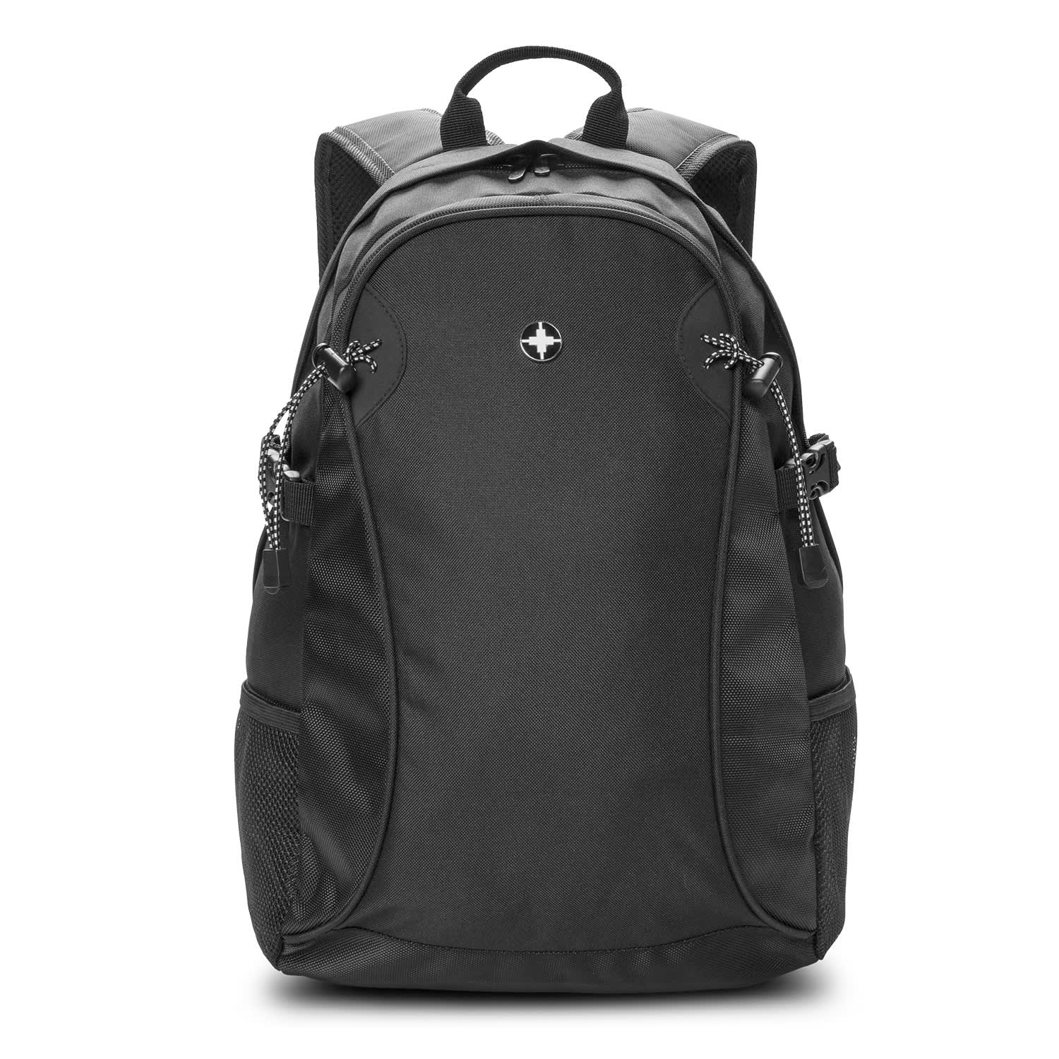 Swiss Peak Outdoor Backpack - 109999 Image Black