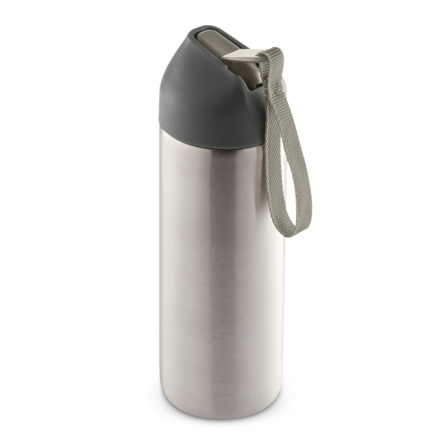 Neva Water Bottle - Metal - 110008 Image Grey