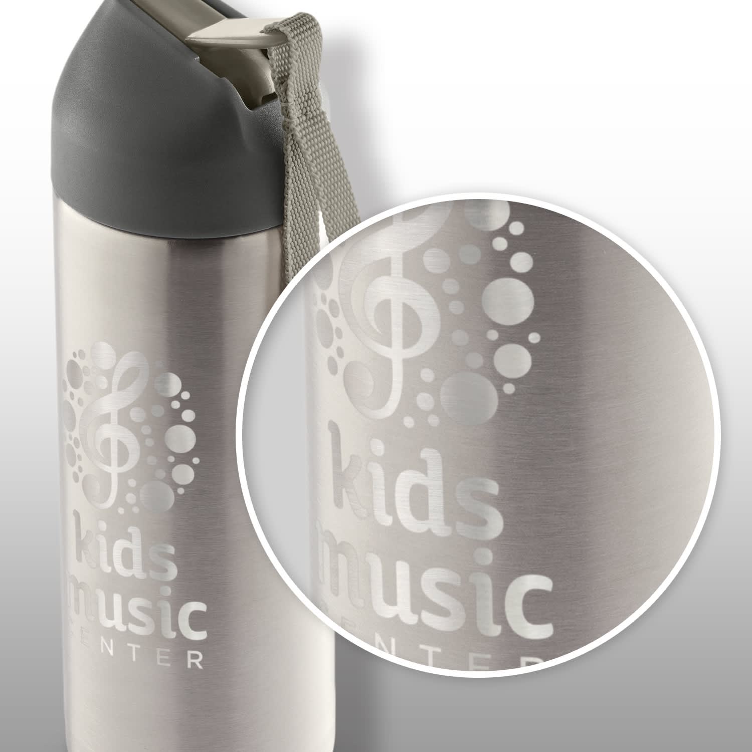 Neva Water Bottle - Metal - 110008 Image