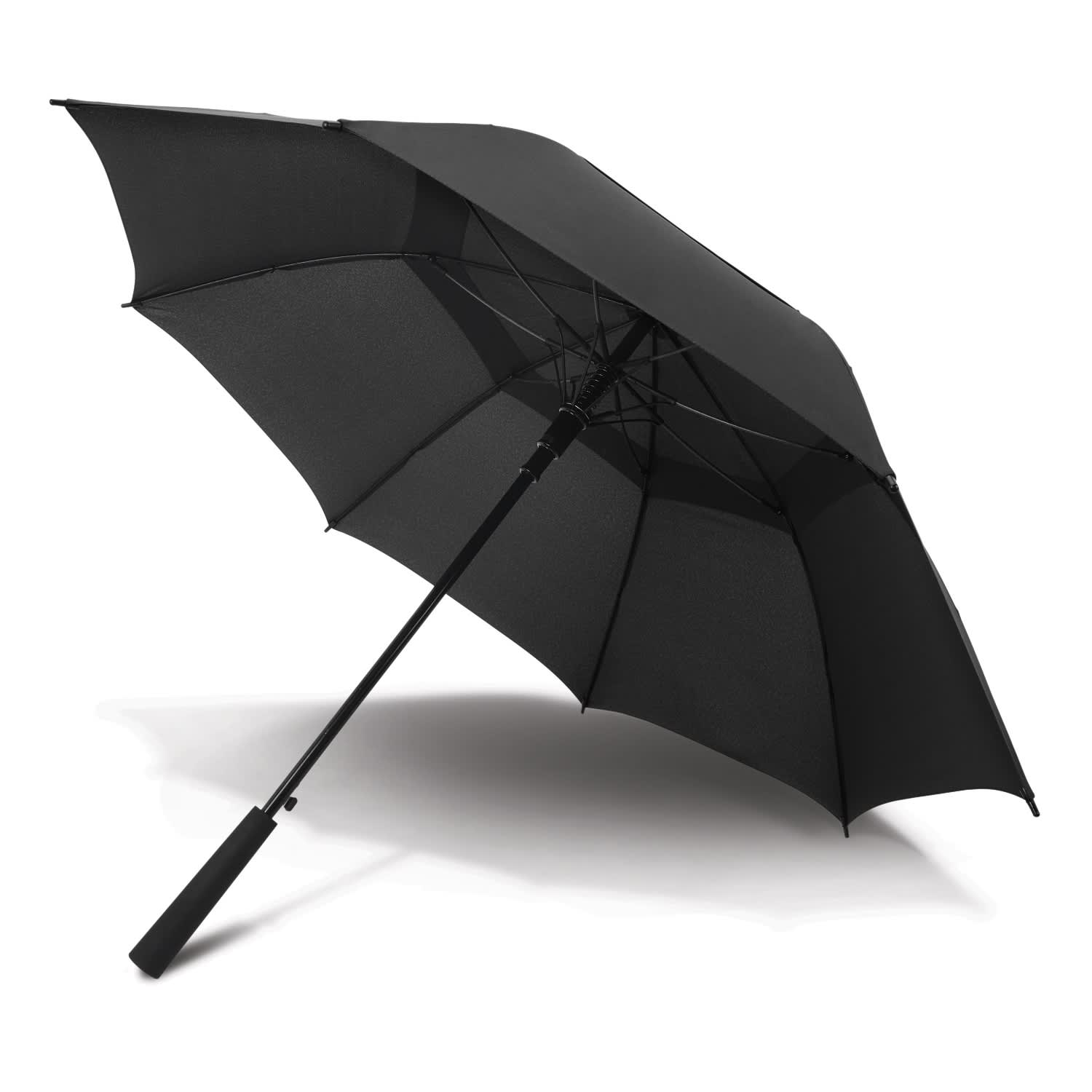 Swiss Peak Tornado 58cm Umbrella - 110011 Image Black