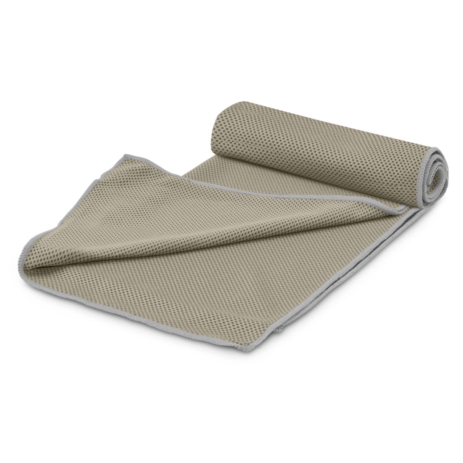 Yeti Premium Cooling Towel - Pouch - 110093 Image Grey
