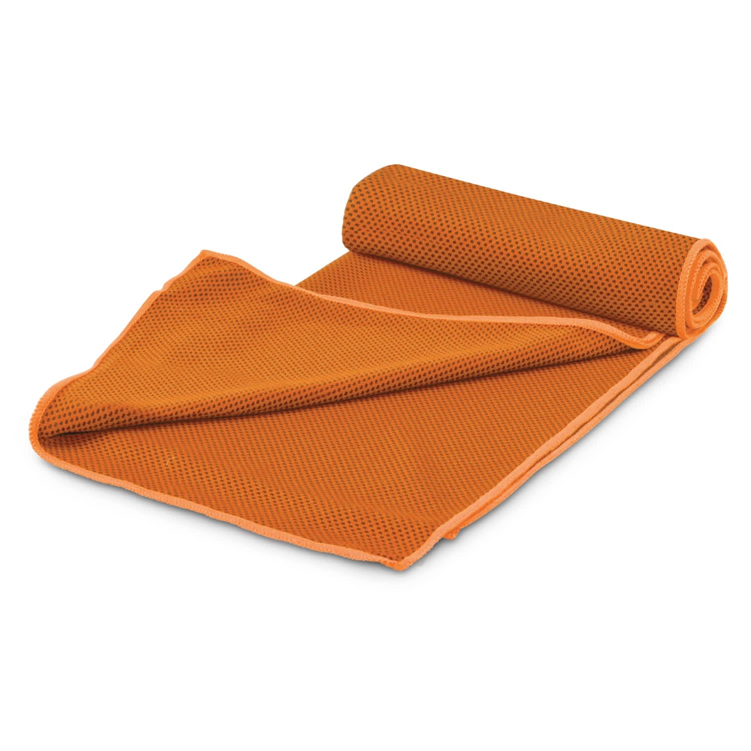 Yeti Premium Cooling Towel - Pouch - 110093 Image Orange