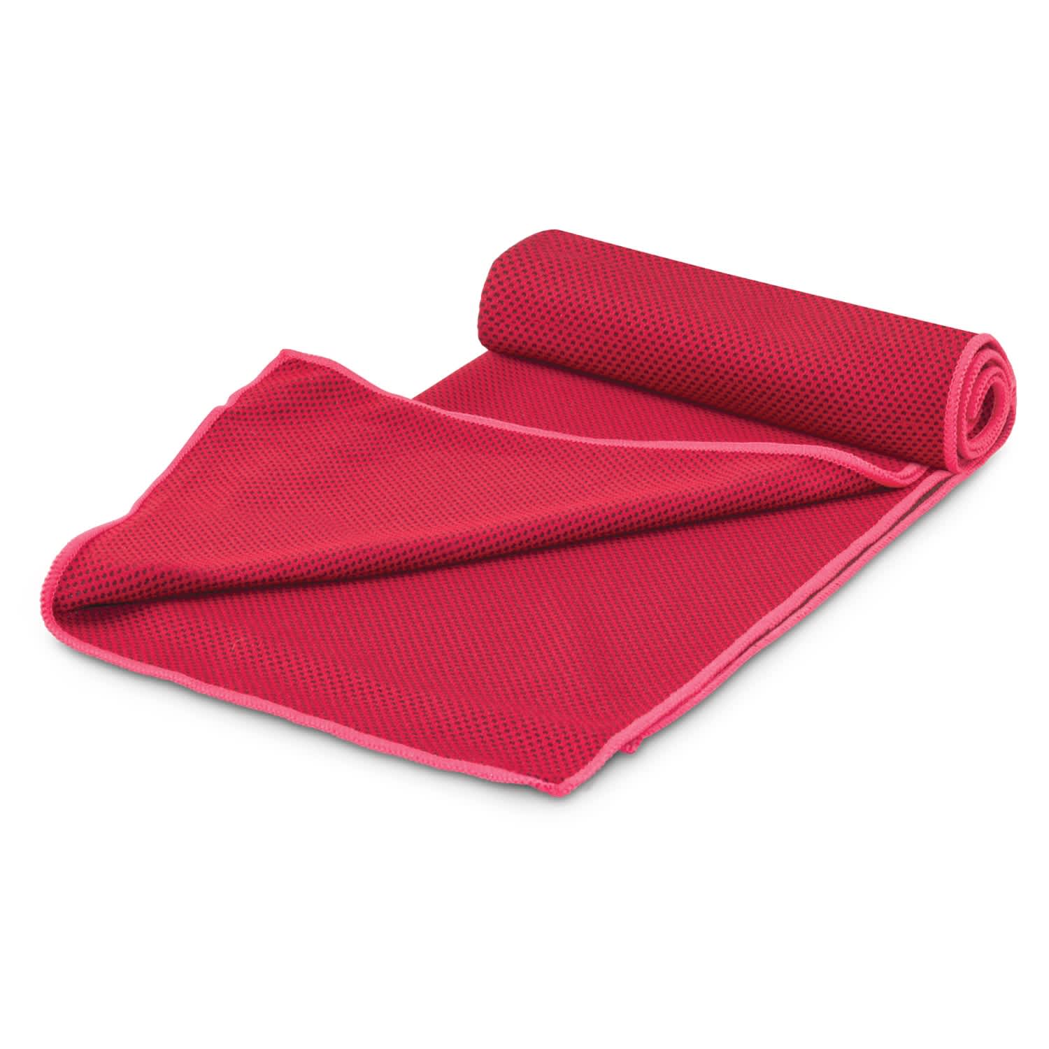 Yeti Premium Cooling Towel - Pouch - 110093 Image Red