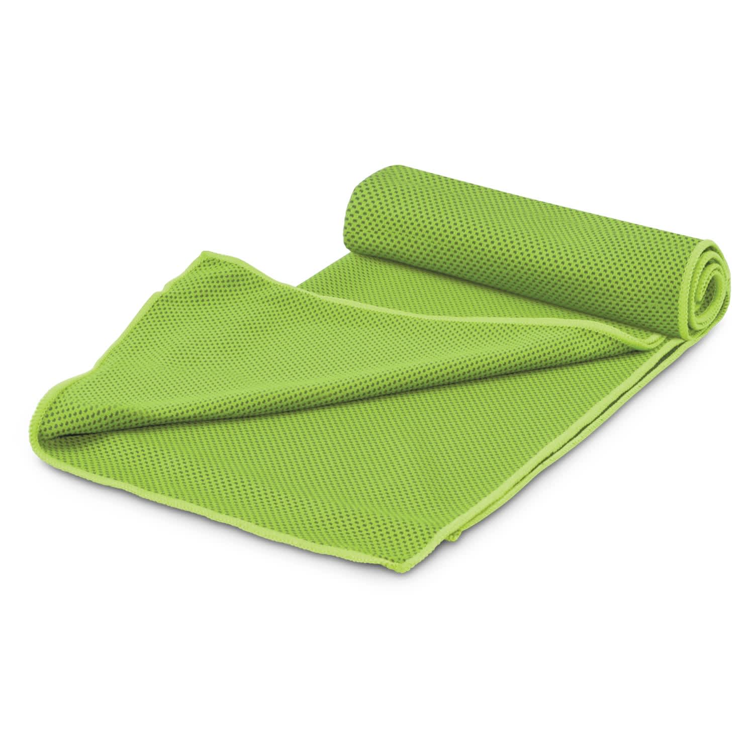 Yeti Premium Cooling Towel - Pouch - 110093 Image Bright Green