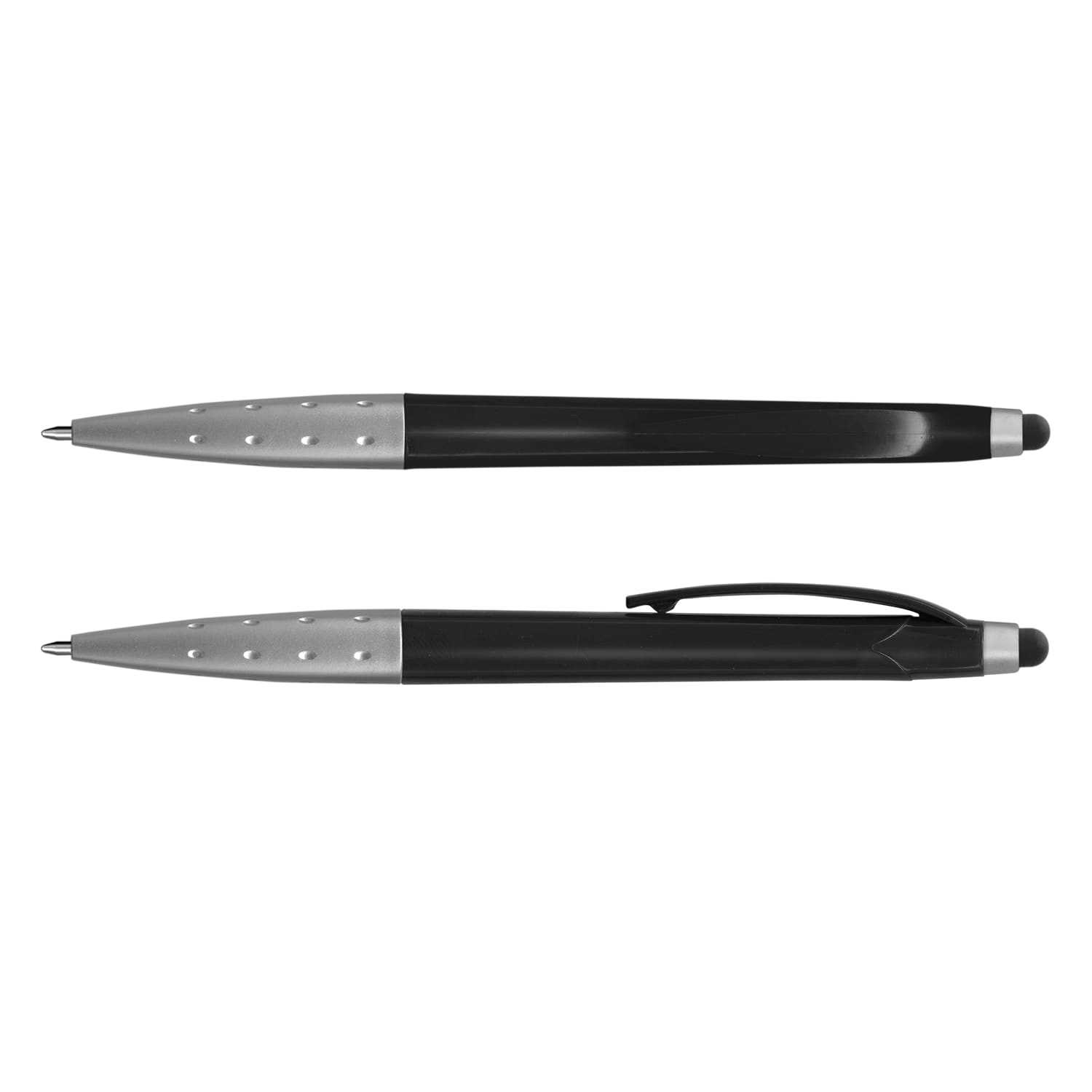 Spark Stylus Pen - Metallic - 110096 Image Black