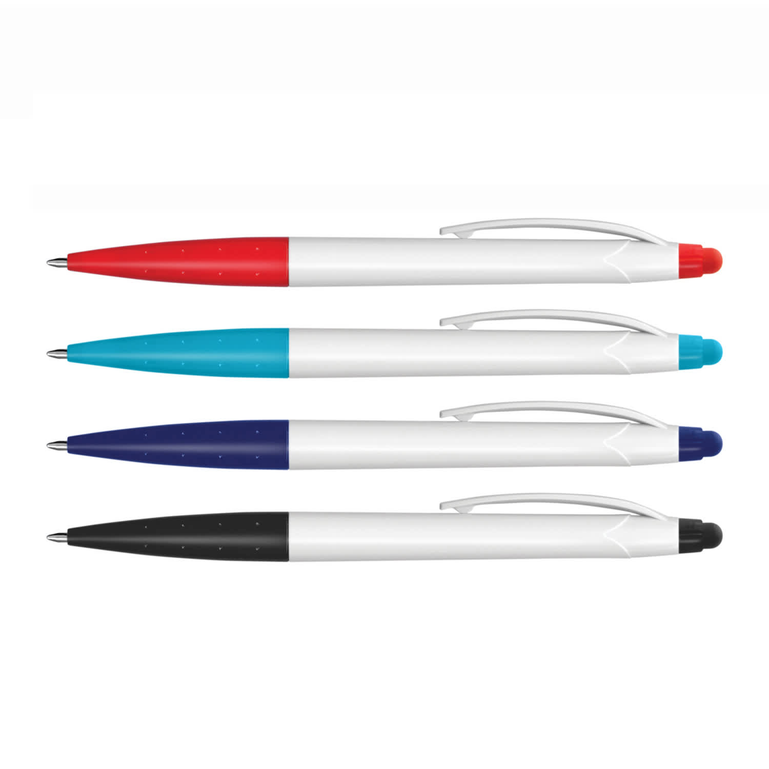 Spark Stylus Pen - White Barrel - image 1