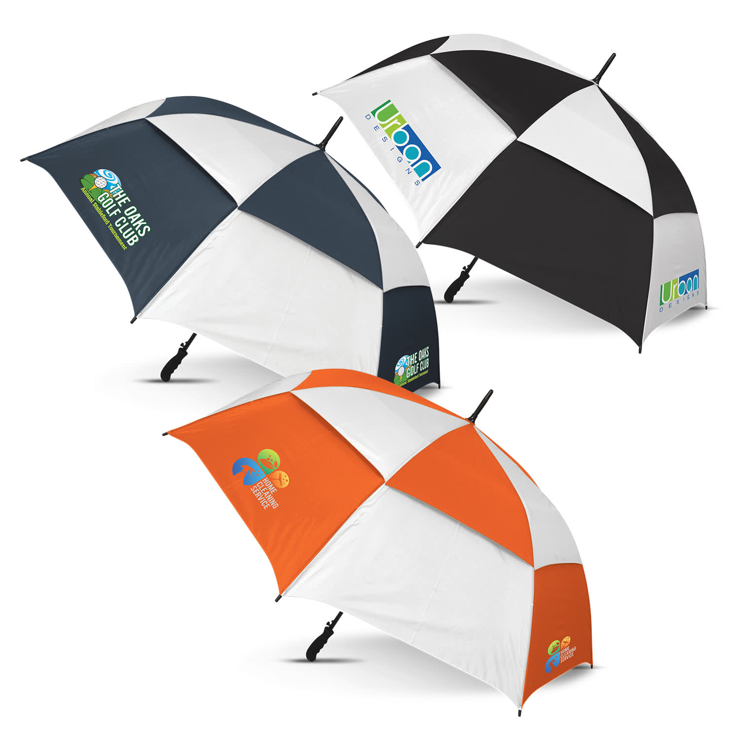 Trident Sports Umbrella – Checkmate
