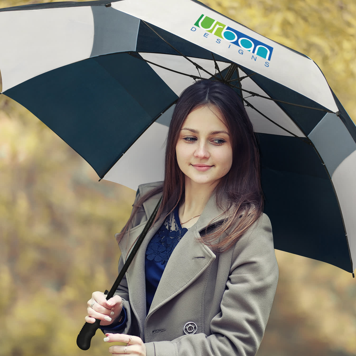 Trident Sports Umbrella – Checkmate
