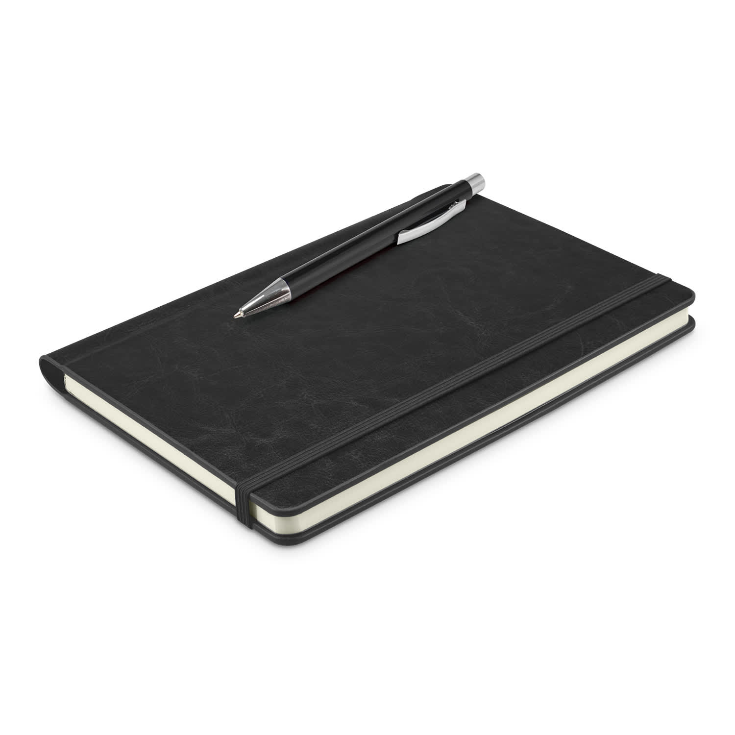 Rado Notebook with Pen - 110463 Image Black