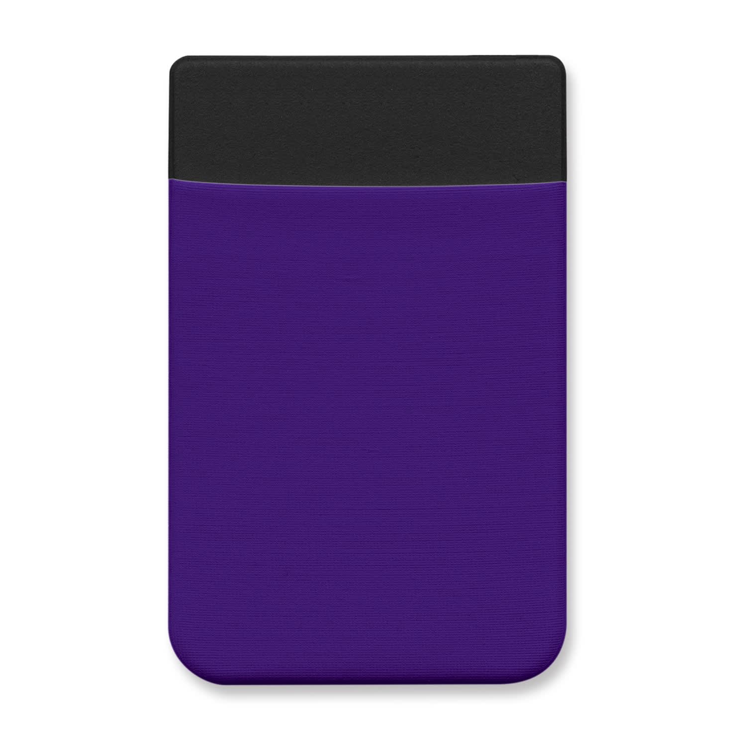 Lycra Phone Wallet - Full Colour - 110520 Image