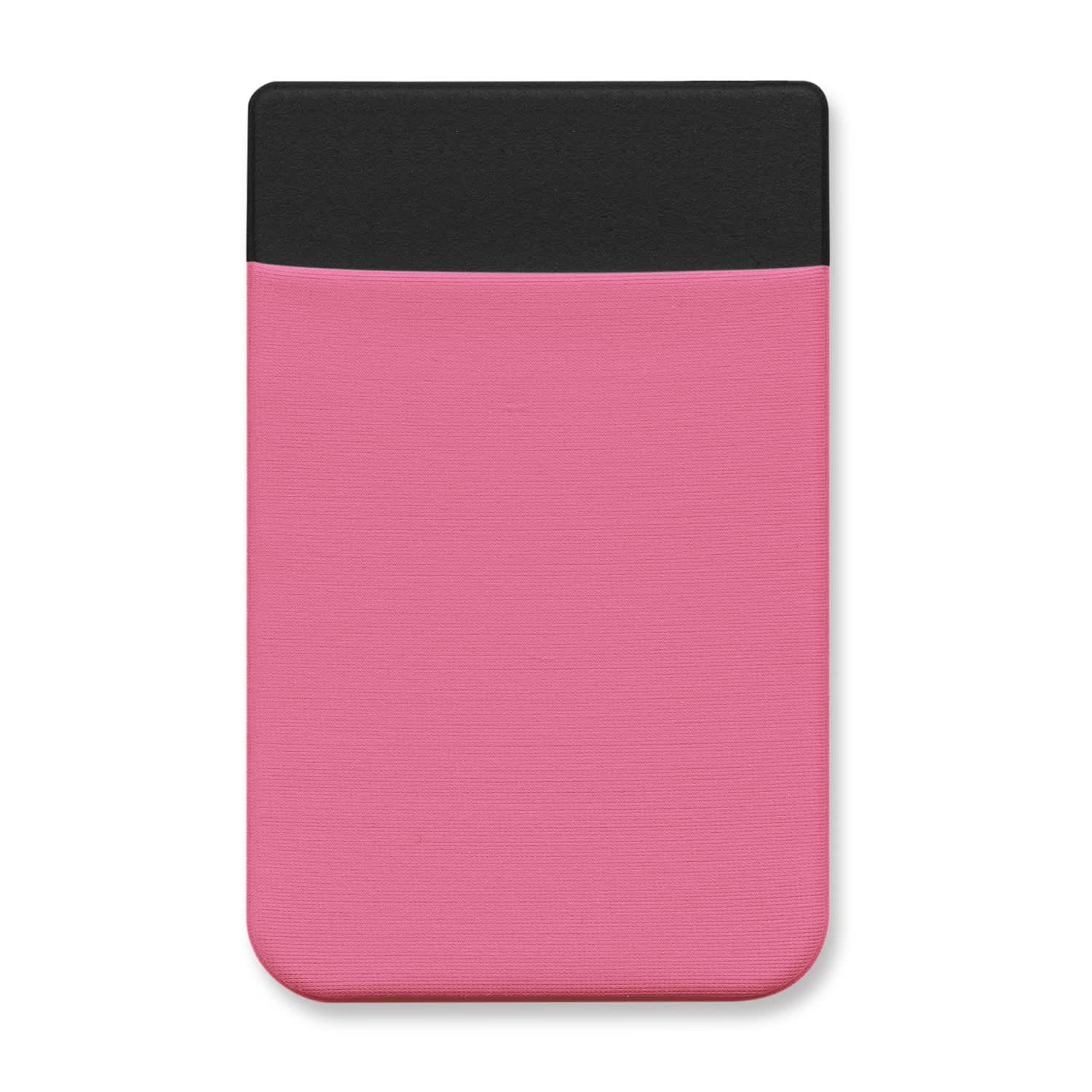 Lycra Phone Wallet - Full Colour - 110520 Image