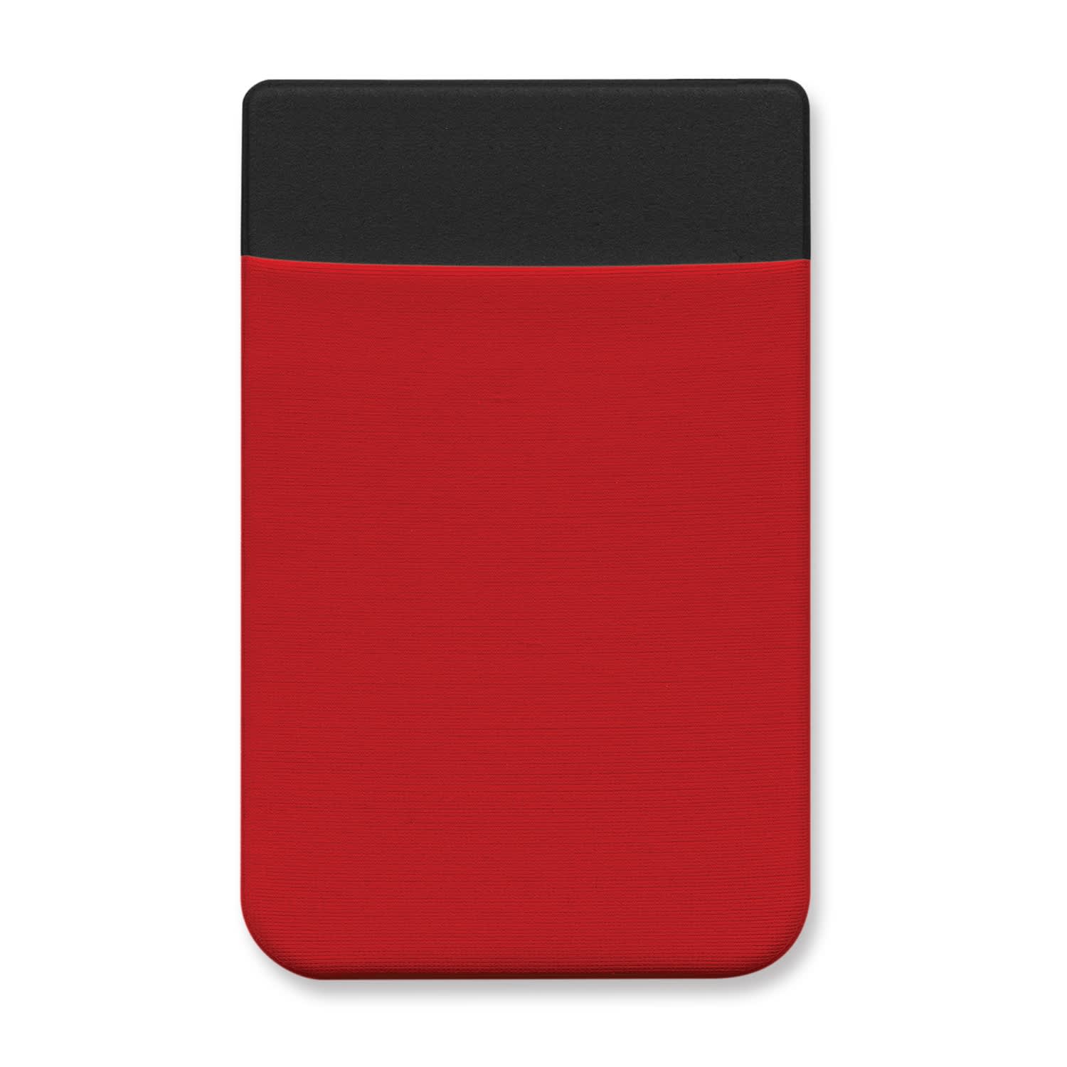 Lycra Phone Wallet - Full Colour - 110520 Image