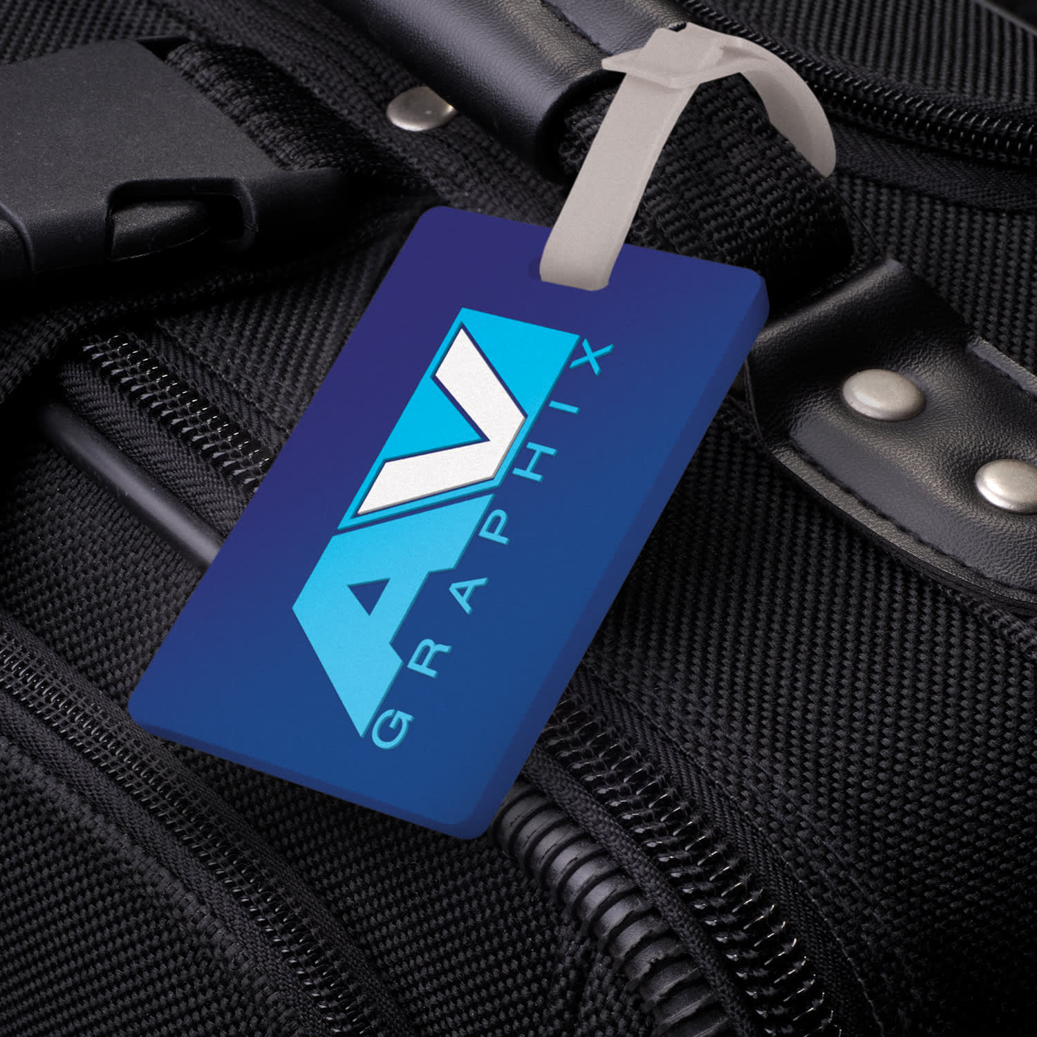 PVC Luggage Tag - 110553 Image