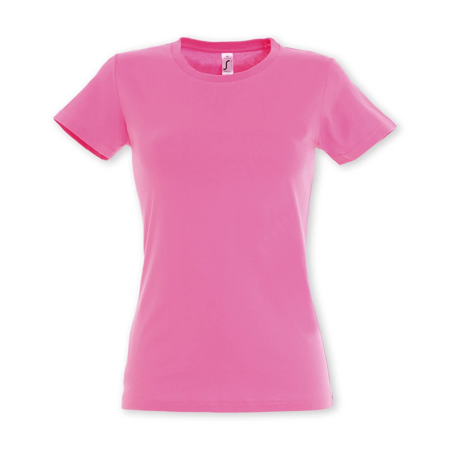 SOLS Imperial Womens T-Shirt - 110658 Image Orchid Pink