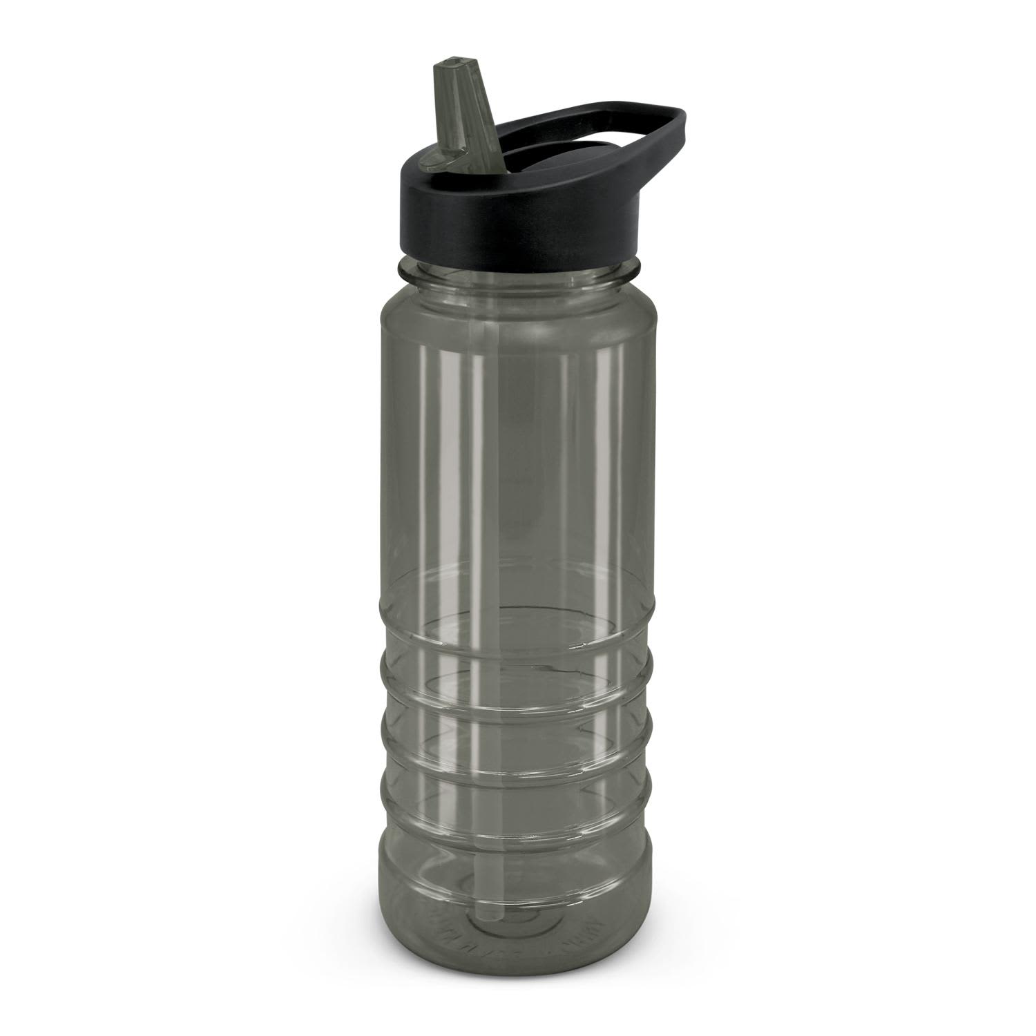 Triton Bottle - Black Lid - 110747 Image Black