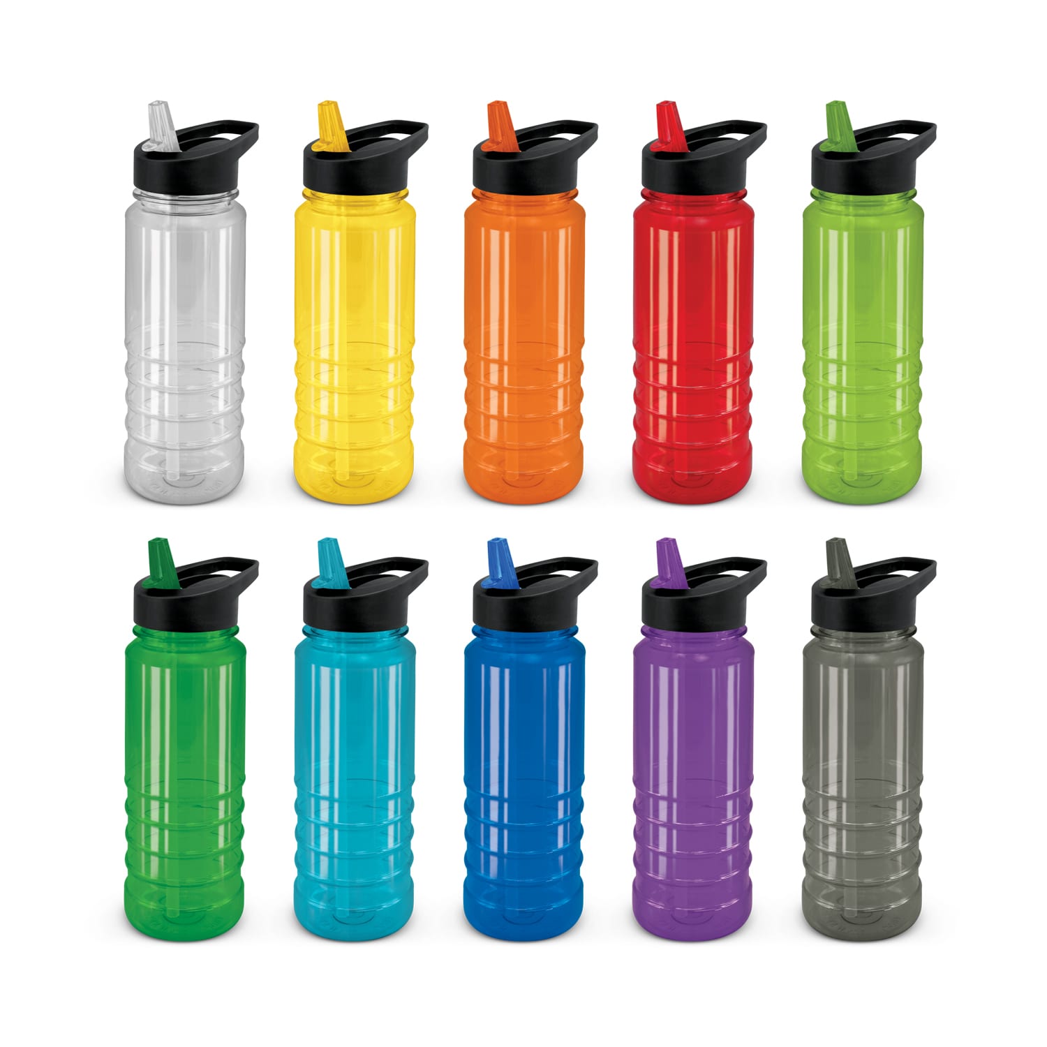 Triton Bottle - Black Lid - 110747 Image