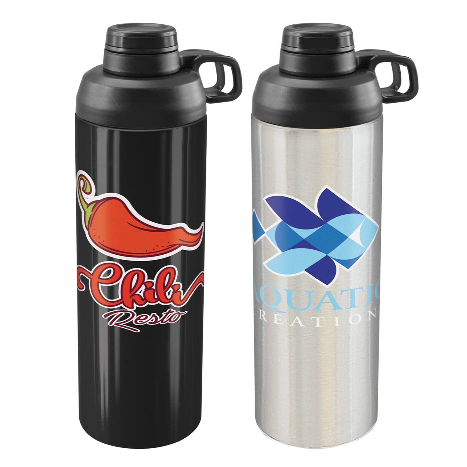 Primo Metal Bottle promotional product