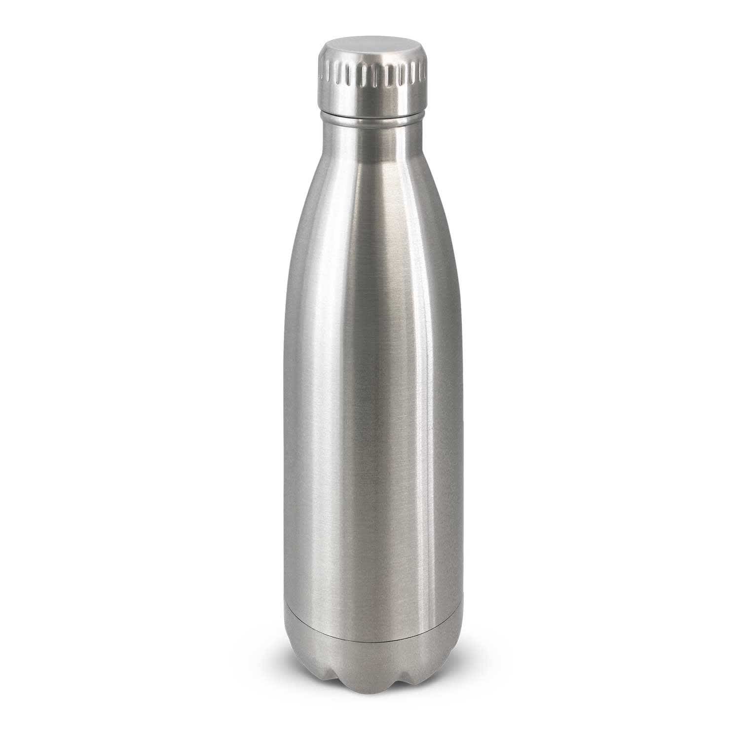 Mirage Steel Bottle - 110754 Image Silver