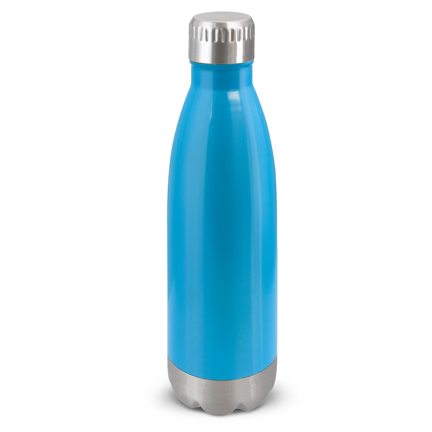 Mirage Steel Bottle - 110754 Image Light Blue