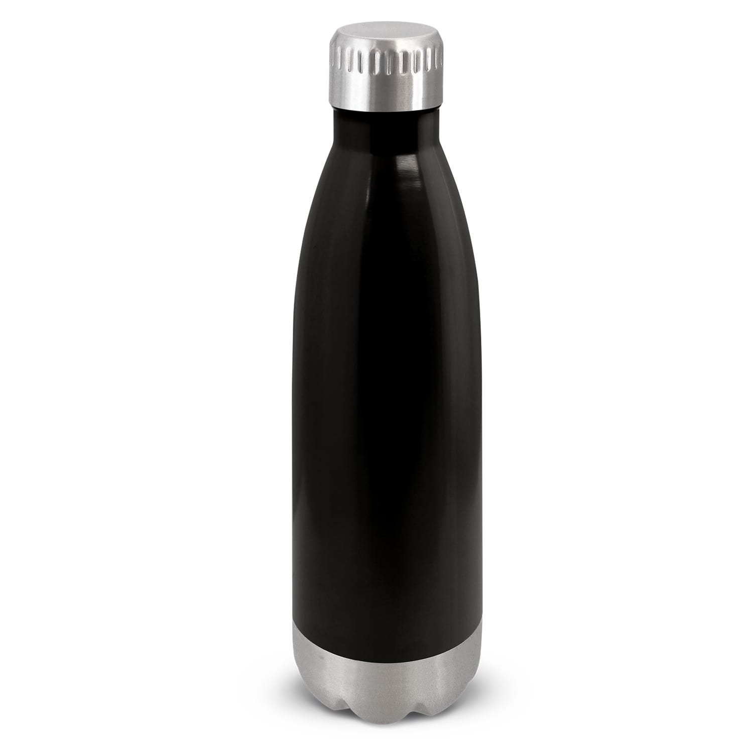 Mirage Steel Bottle - 110754 Image Black
