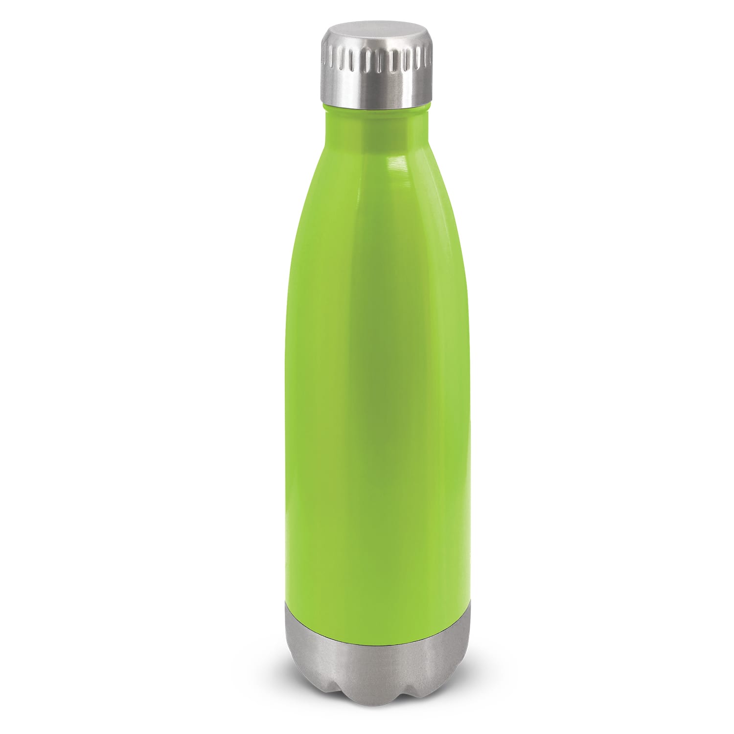 Mirage Steel Bottle - 110754 Image Bright Green
