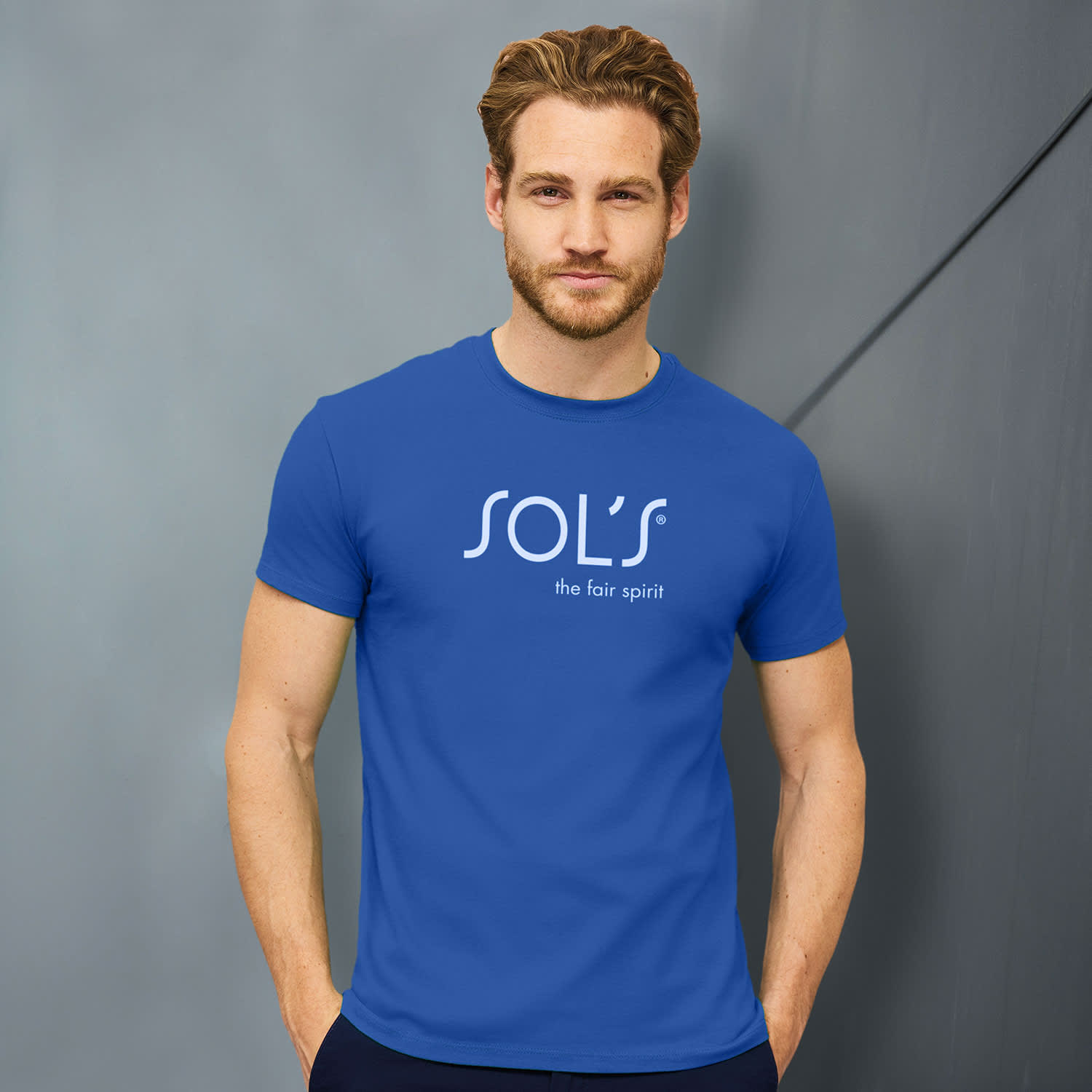SOLS Imperial Adult T-Shirt - 110760 Image