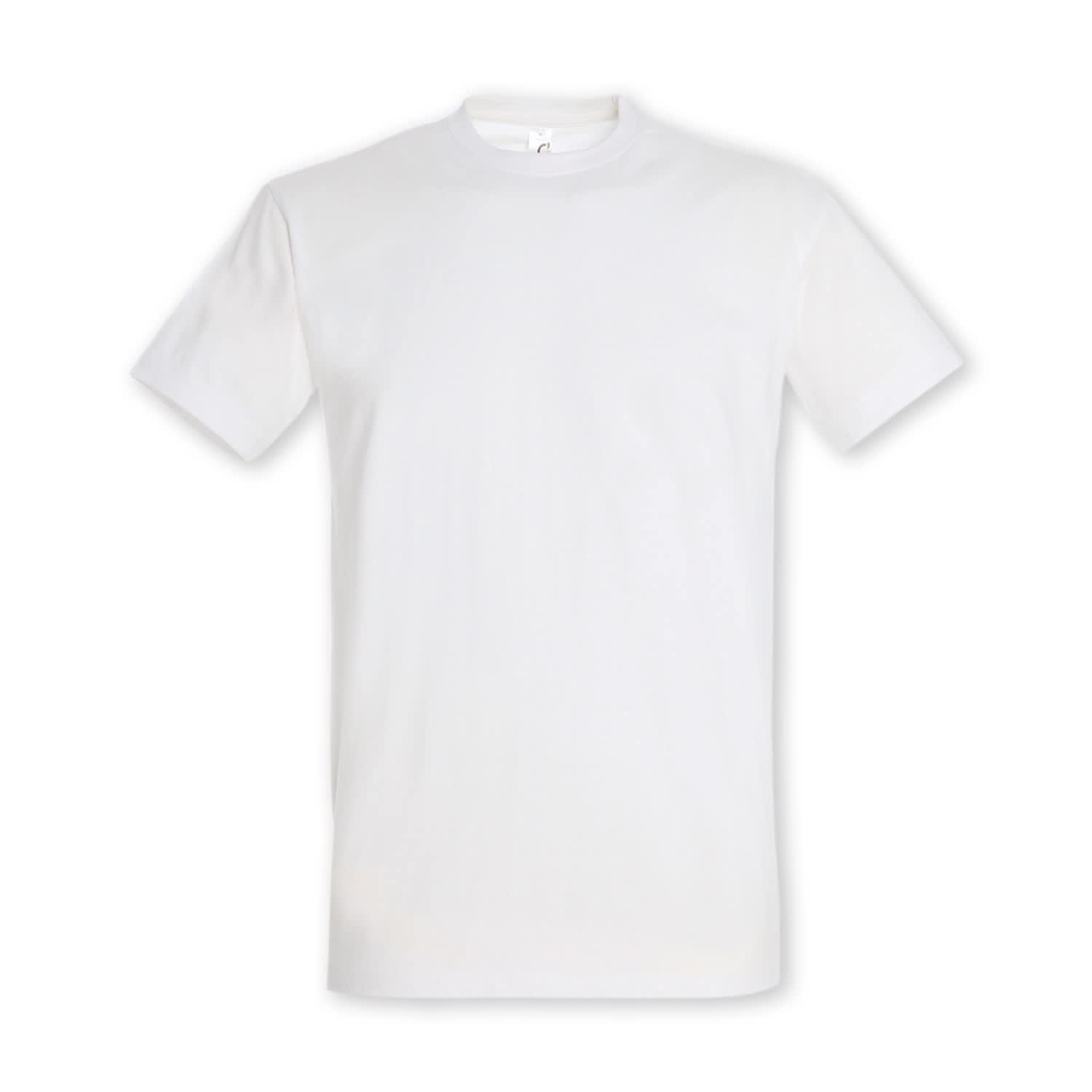 SOLS Imperial Adult T-Shirt - 110760 Image White
