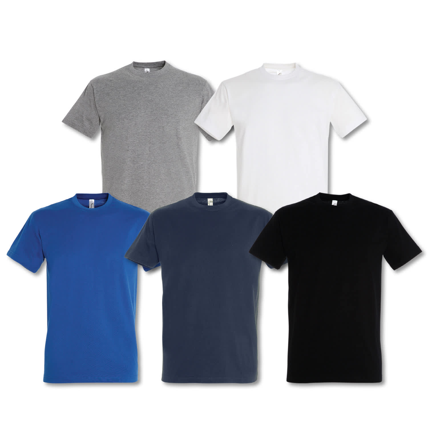 SOLS Imperial Adult T-Shirt - image 7