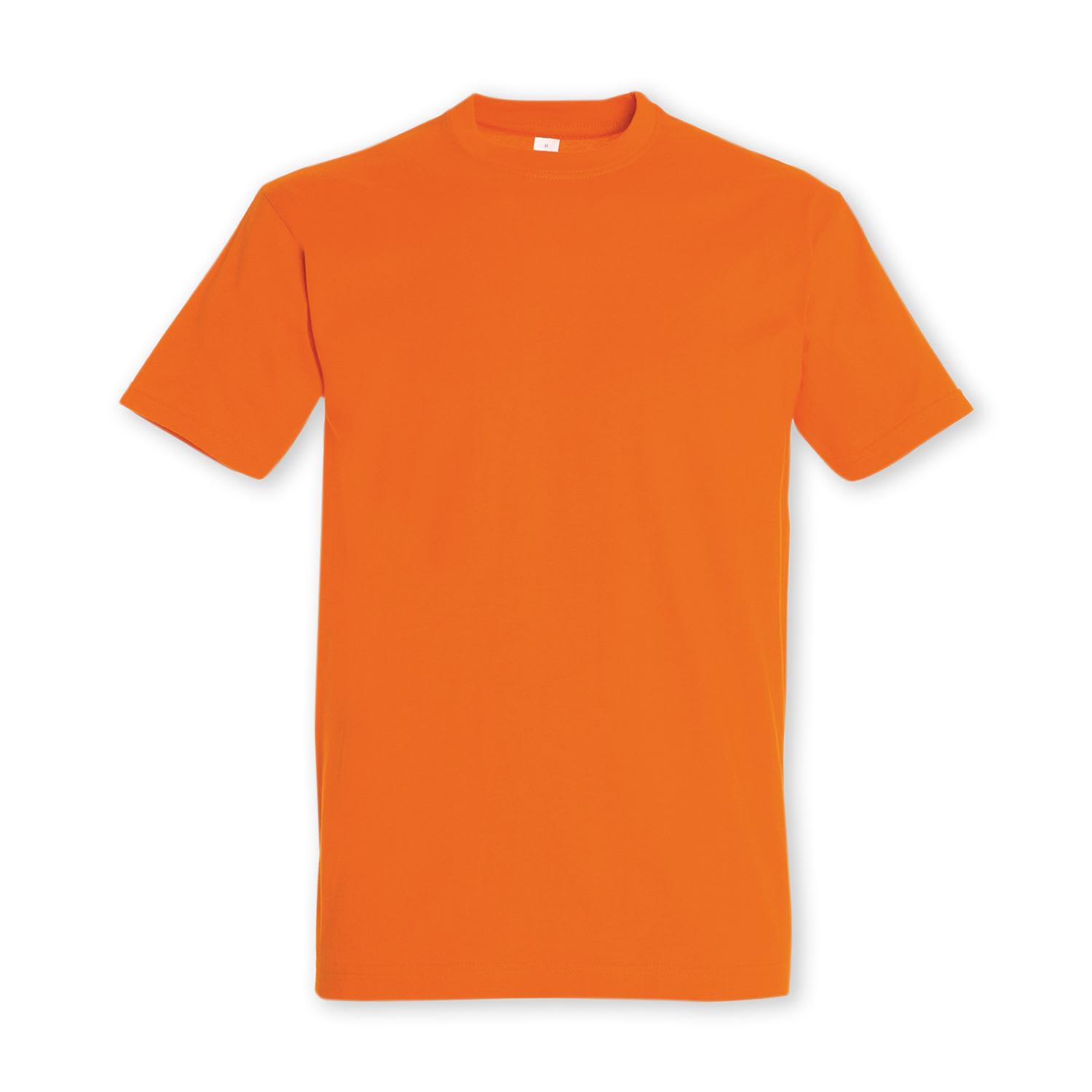 SOLS Imperial Adult T-Shirt - 110760 Image Orange