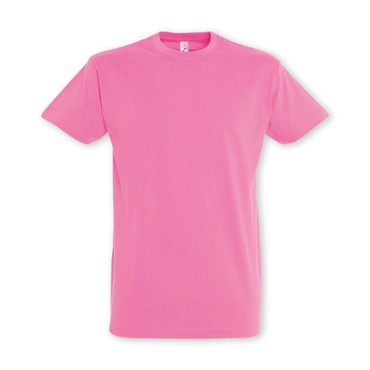SOLS Imperial Adult T-Shirt - 110760 Image Orchid Pink