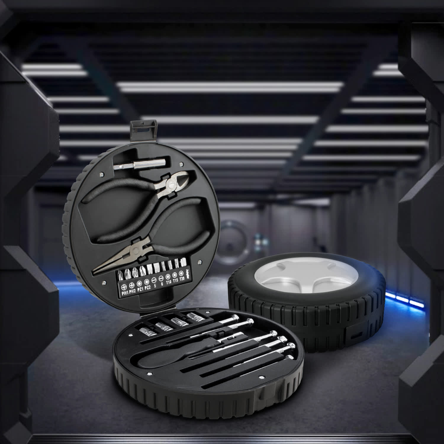 Zephyr Tool Kit - 110763 Image