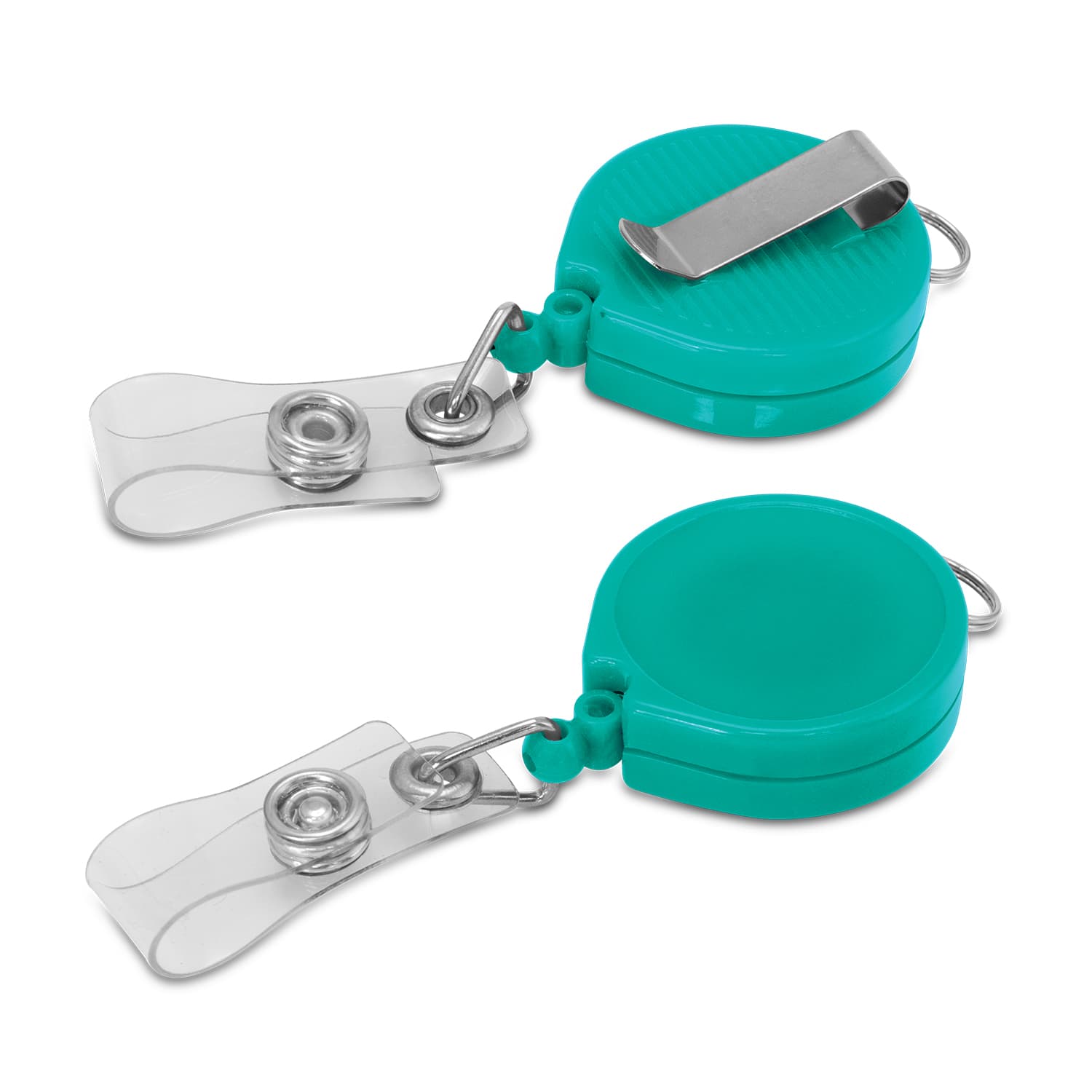 Alta Retractable ID Holder - 110795 Image Teal