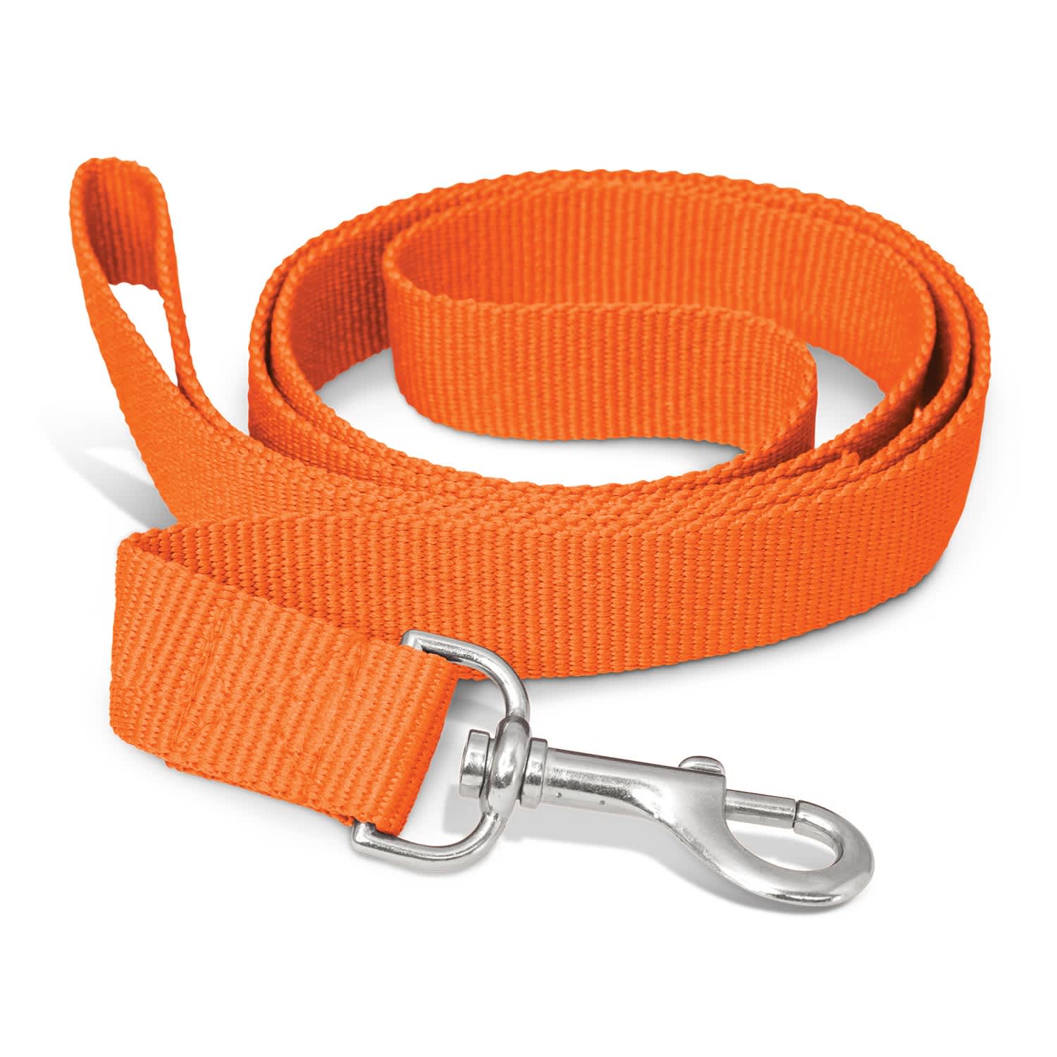 Trek Dog Leash - 110798 Image Orange
