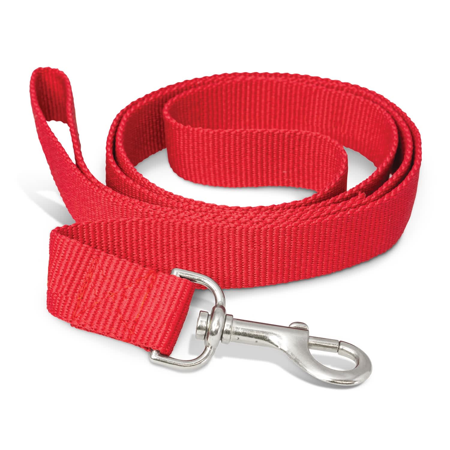 Trek Dog Leash - 110798 Image Red